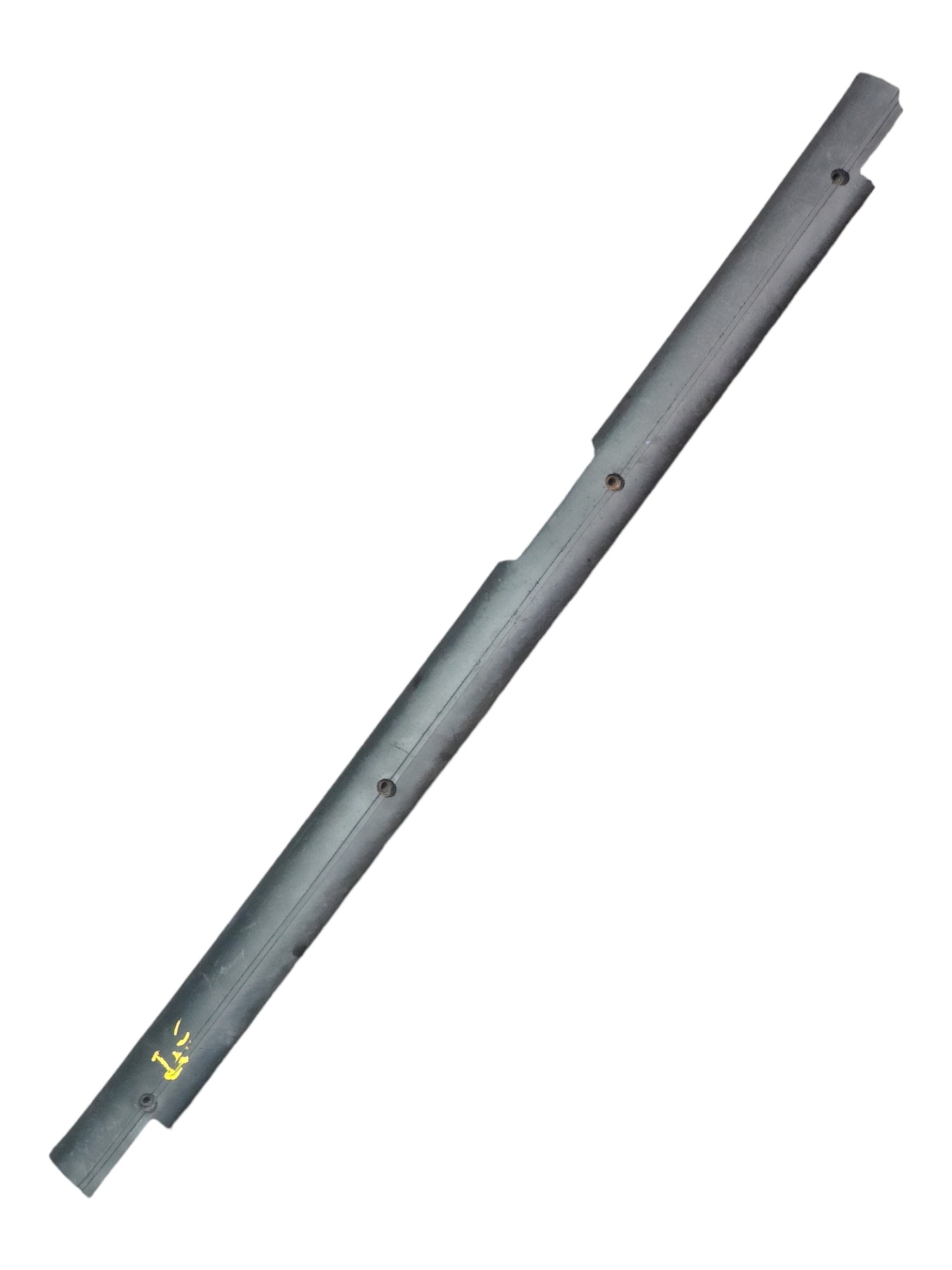 Soleira Porta Dianteira Esquerda Fiat uno Fiorino 1991 1819092 1