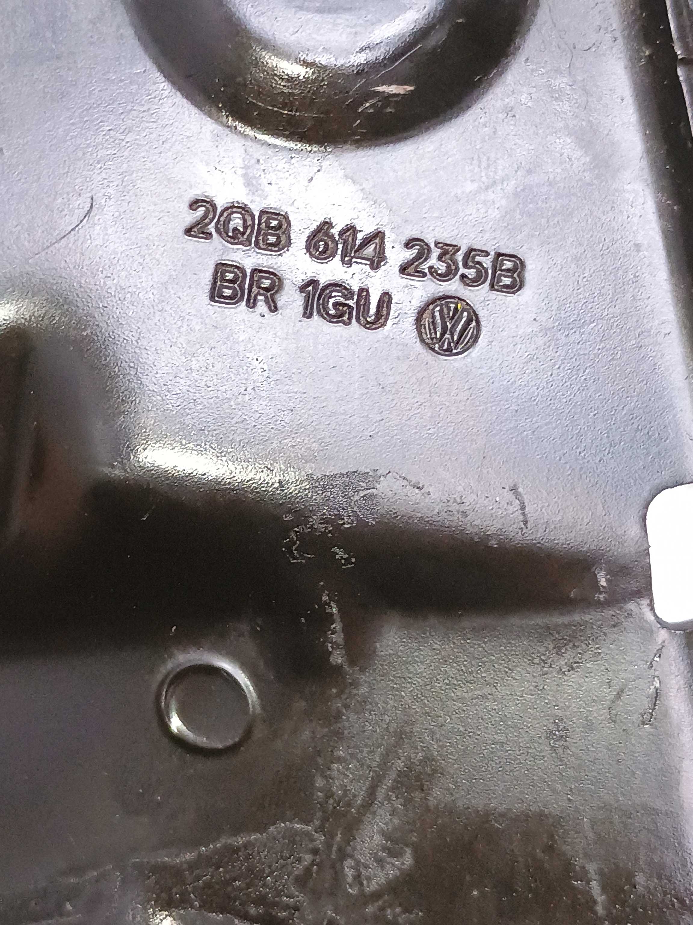 Suporte Módulo Abs Vw Virtus 1.0 12v 2018 2qb614235b 4