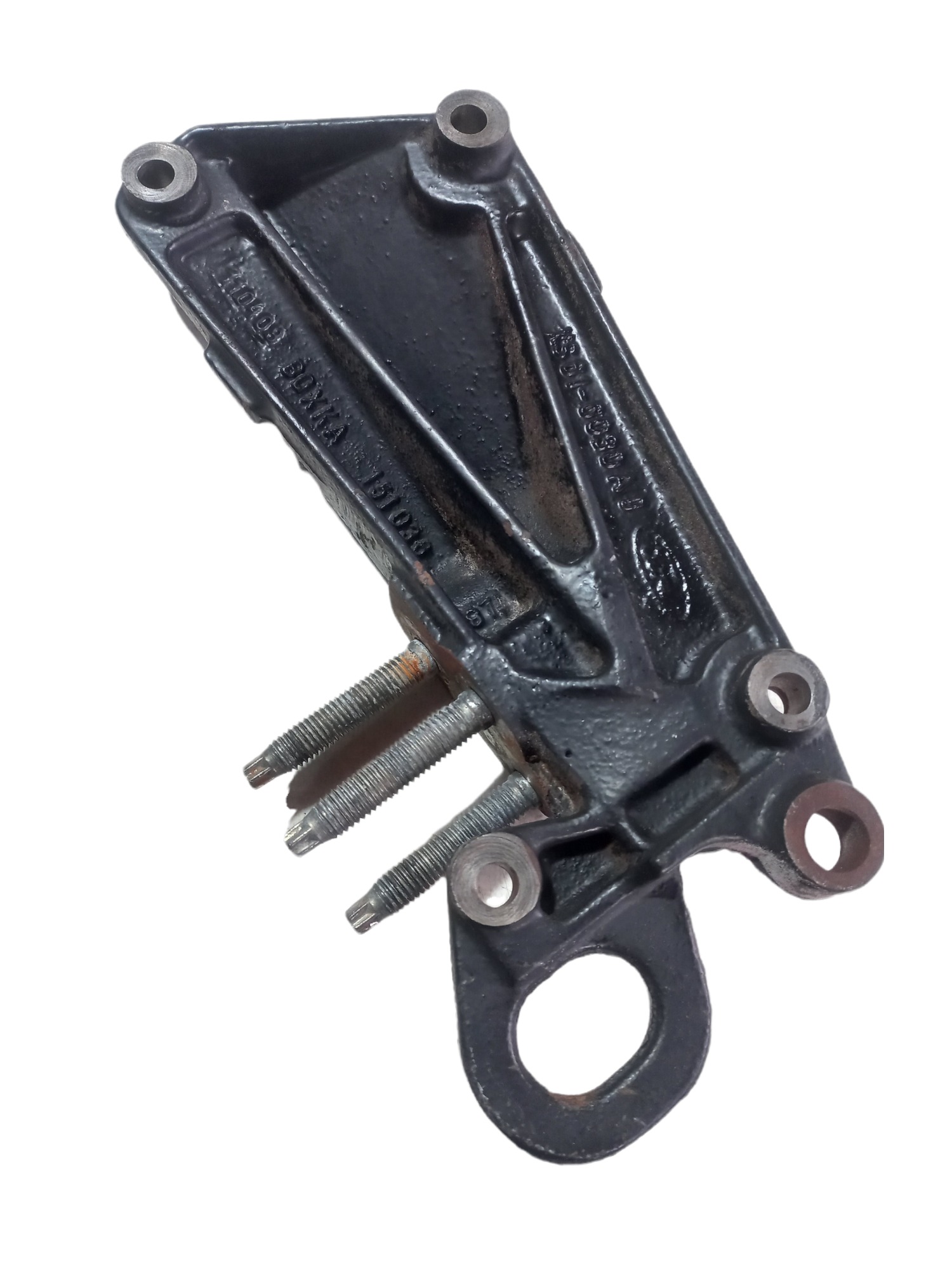 Suporte Coxim Motor Ford Ka Flex 1.0 2008 Xs616030 2