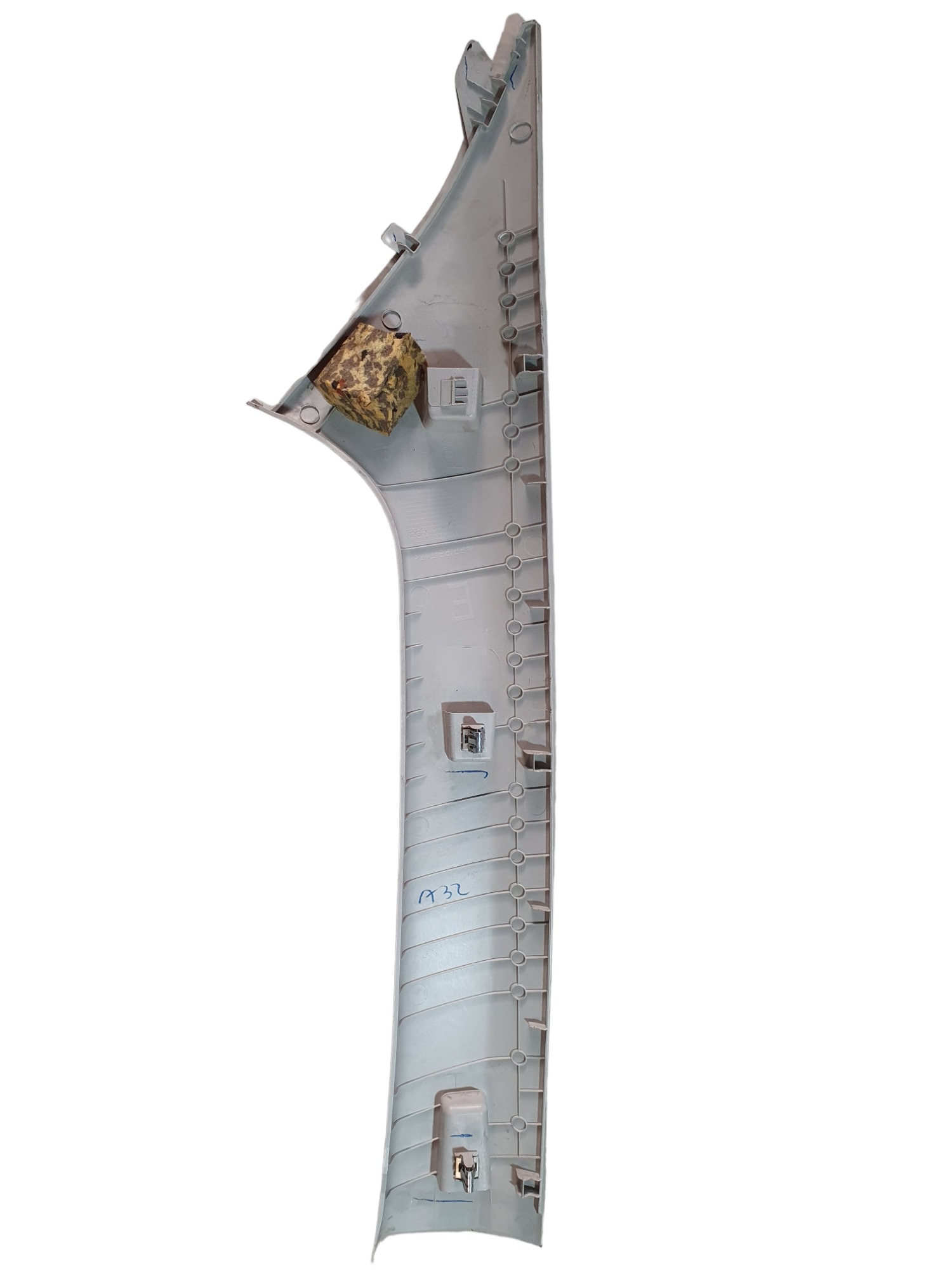 Moldura Coluna Para-brisa Ld/esq. Prisma 1.4 2014 52043515 2