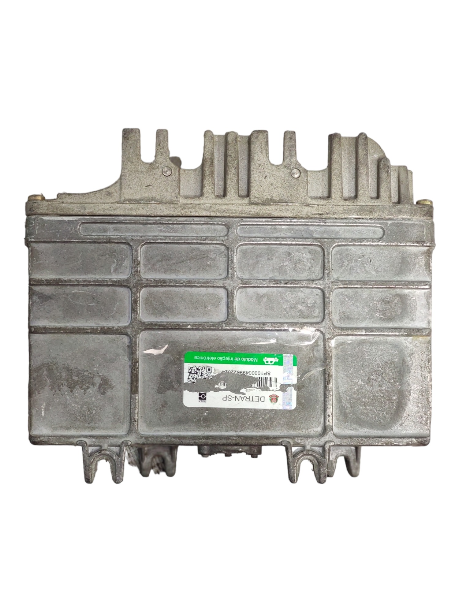Módulo Injeção Eletrônica Vw Gol 1.0 8v 1999 377906021fh 2