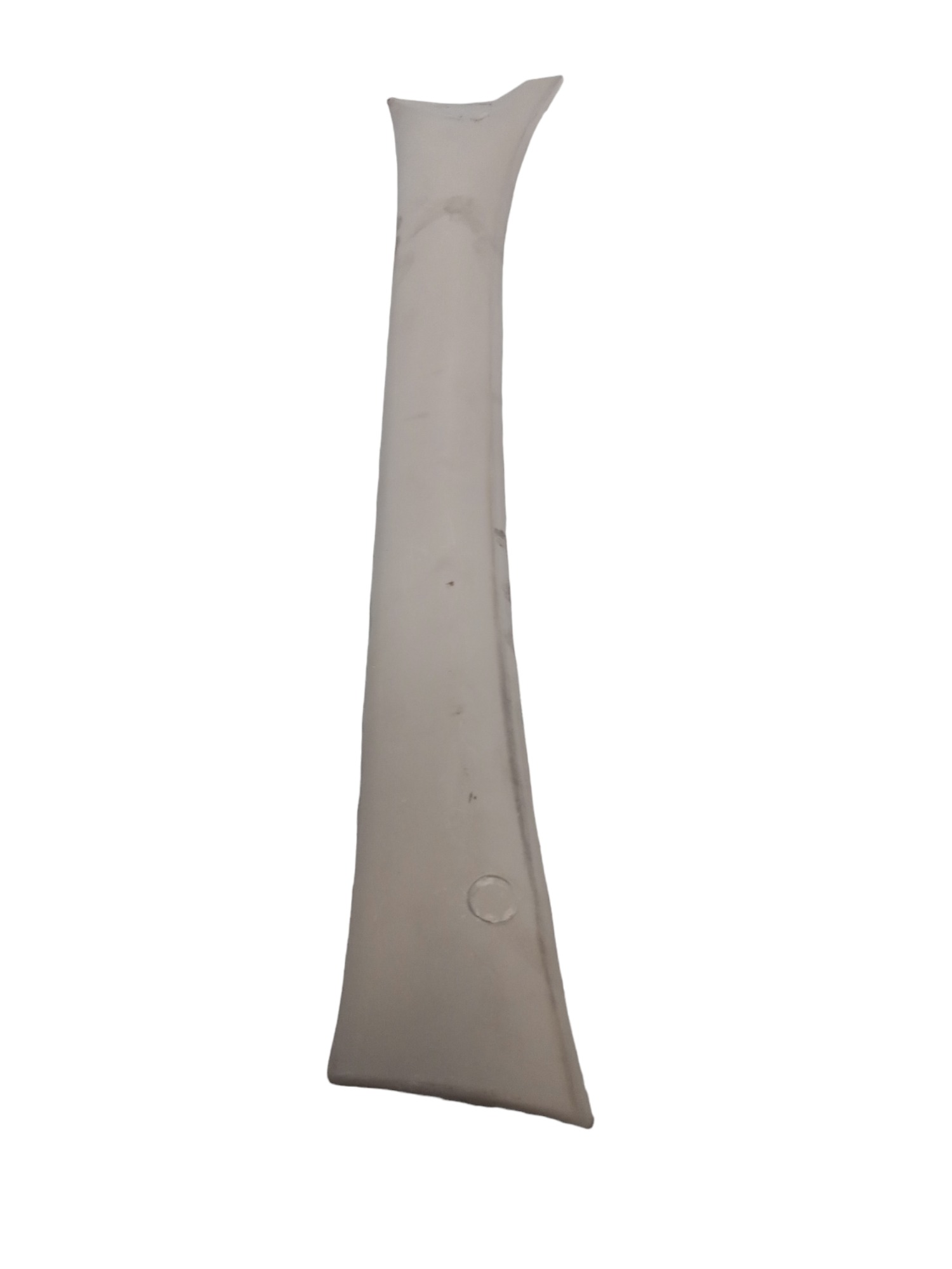 Moldura Coluna Parabrisa Esquerda Gm Celta Life 1.0 2009 1