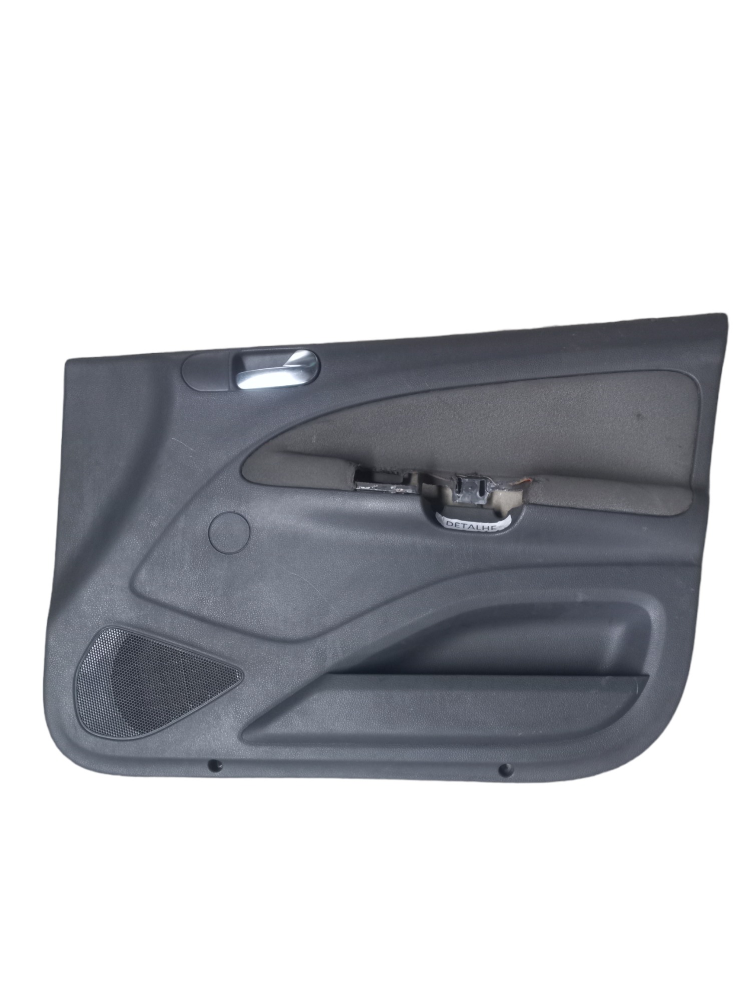 Forro Porta Dianteiro Direito vw Gol Trend 2009 Cinza 1