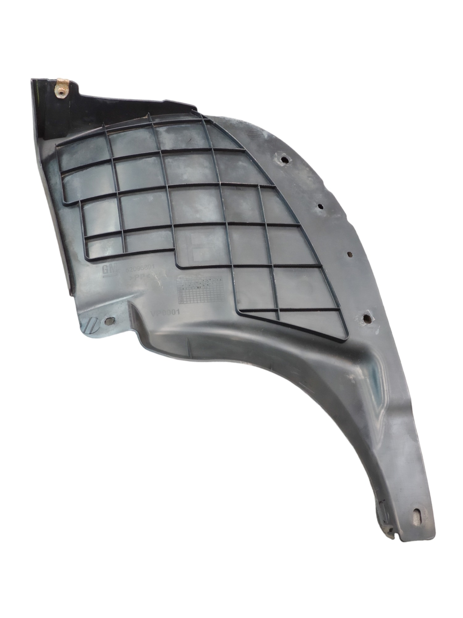 Para Barro Traseiro Esquerdo Onix Ltz 2016 52096891 2