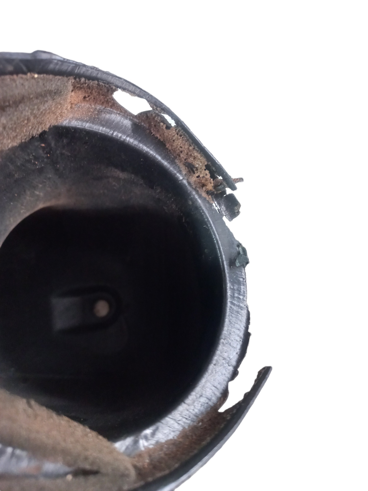 Duto Saída De Ar Direito Ford Ka Flex 2008 7s551454ab 3