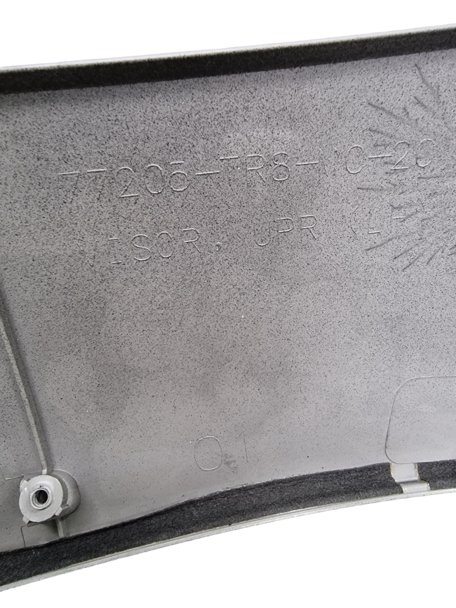 Moldura Painel Instrumentos Civic Lxr 2016 77205tr8 3