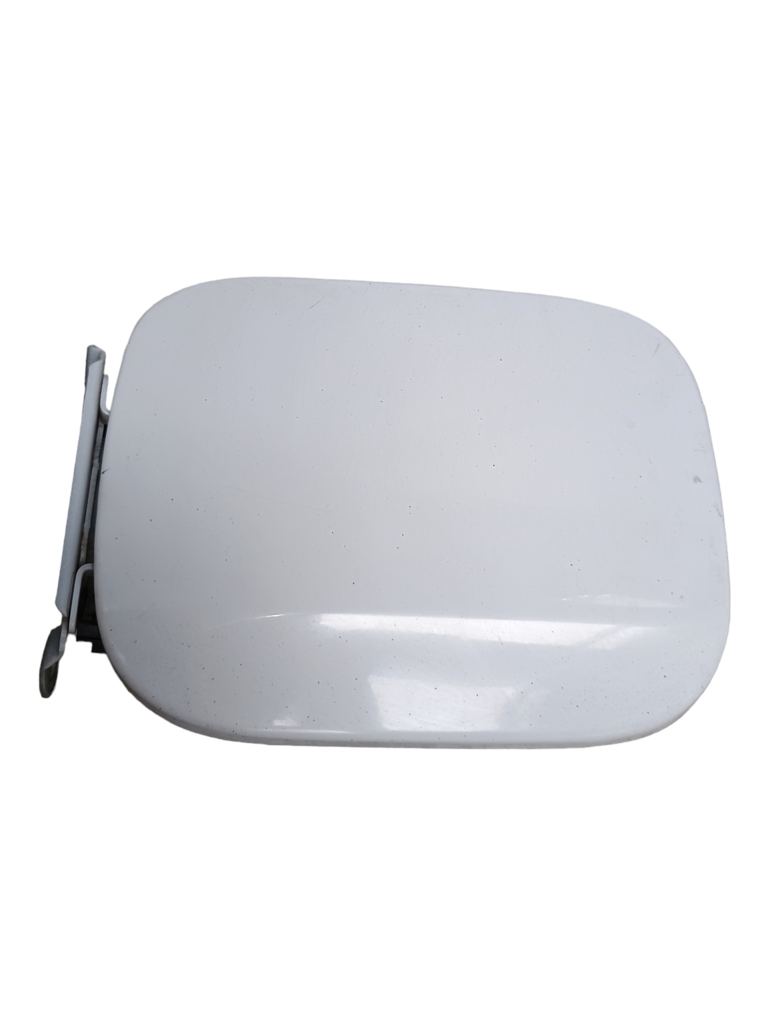 Portinhola Tampa Tanque Combustível Renault Sandero 1.0 2015 Branco 1