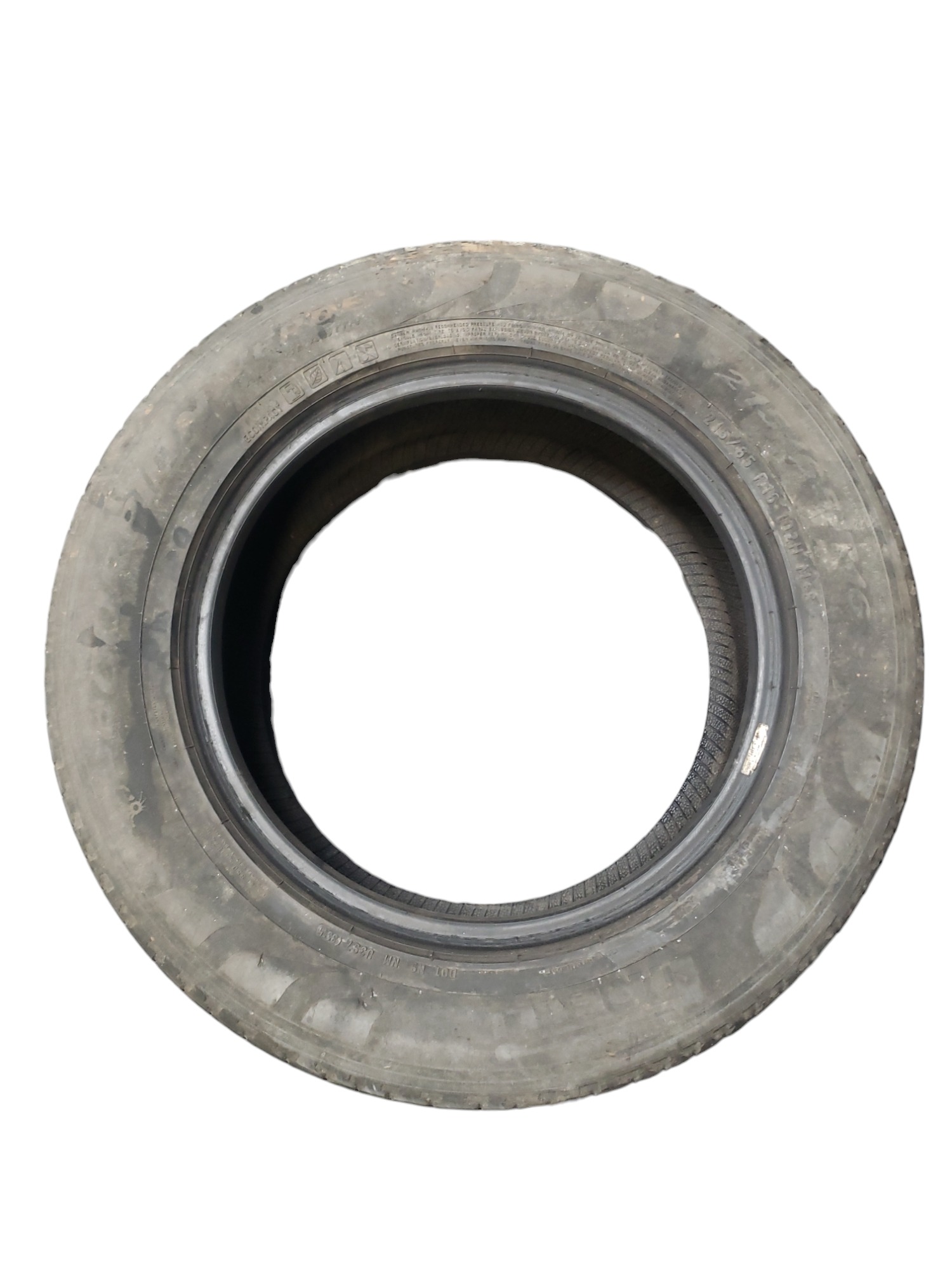 Pneu Usado 215 65 R16 Pirelli A1
