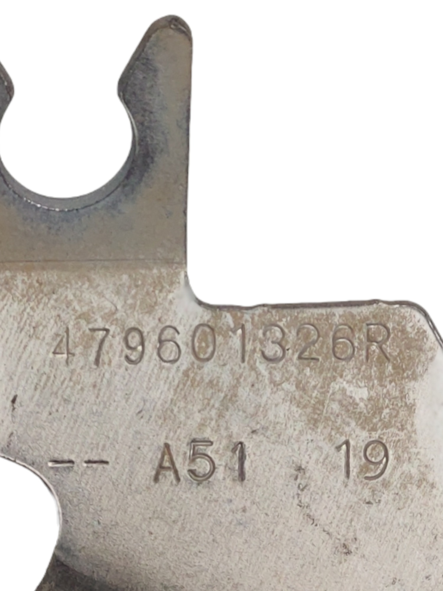 Suporte Flexível Tras Direito Renault Oroch 2021 479601326r 3