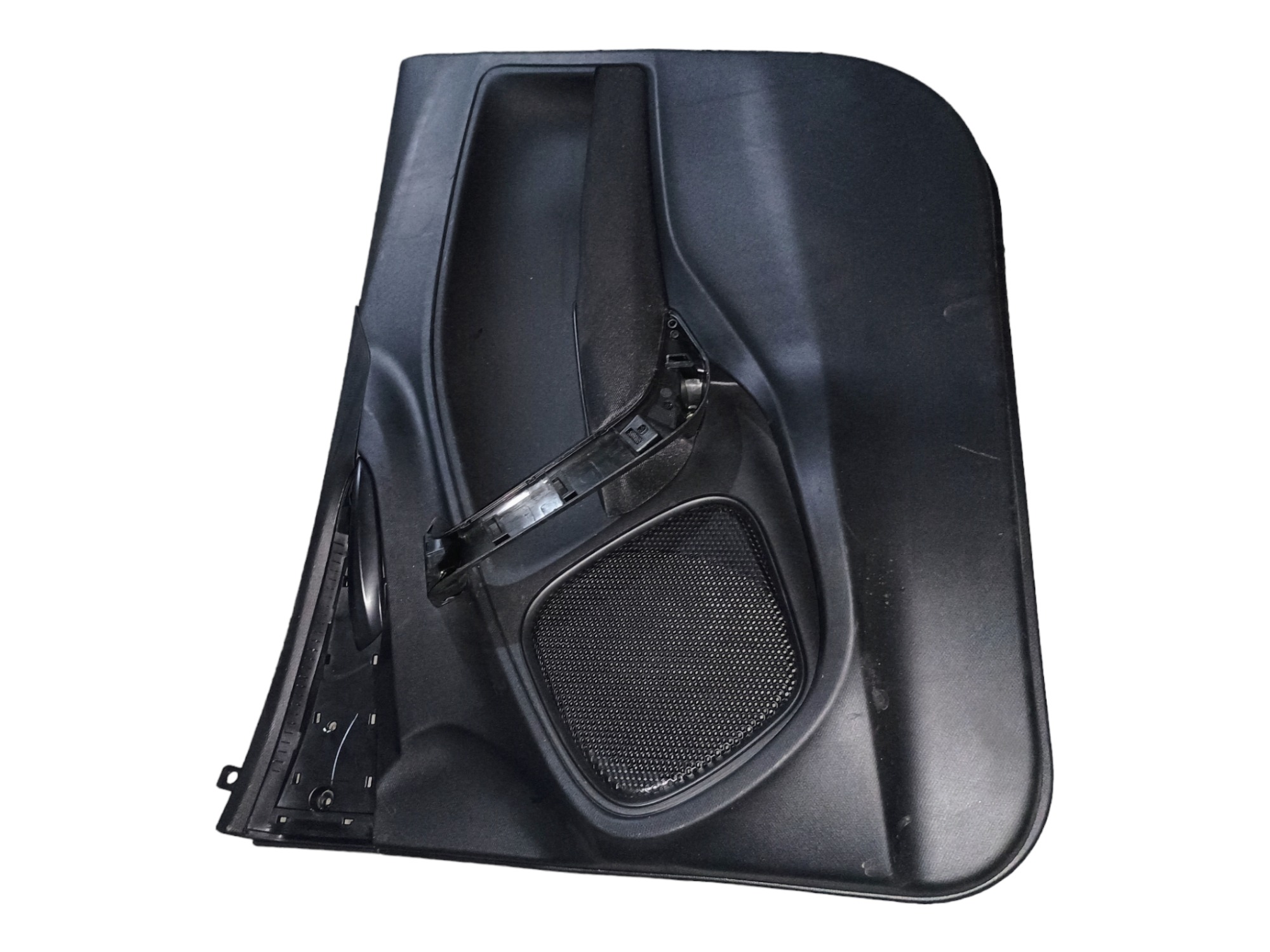 Forro Porta Dianteira Direita Fiat Cronos Drive 1.3 2019 Preto 3