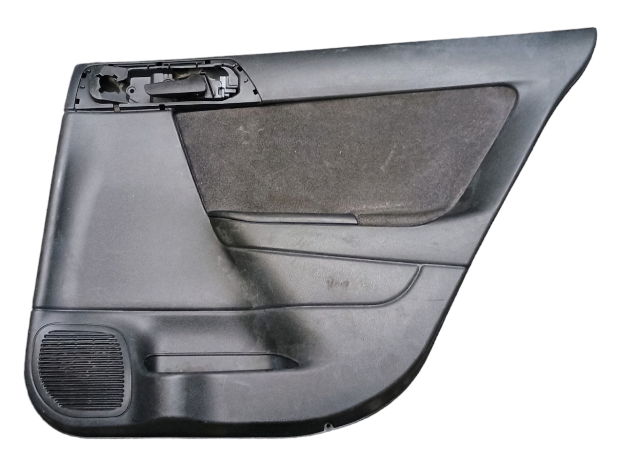 Forro Porta Traseira Direita Gm Astra 2.0 1999 Cinza 1