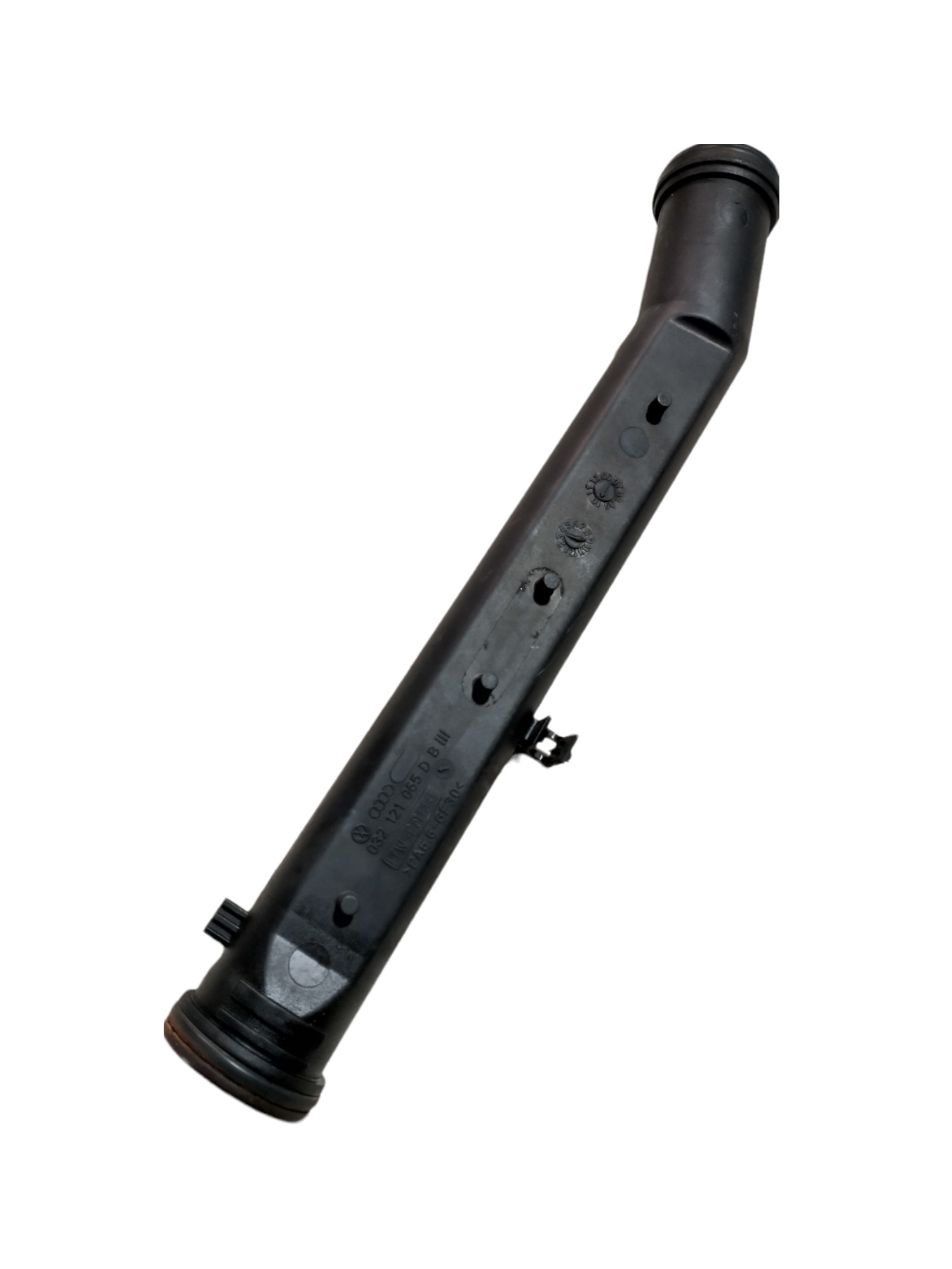 Tubo Dágua Vw Crossfox 2011 2