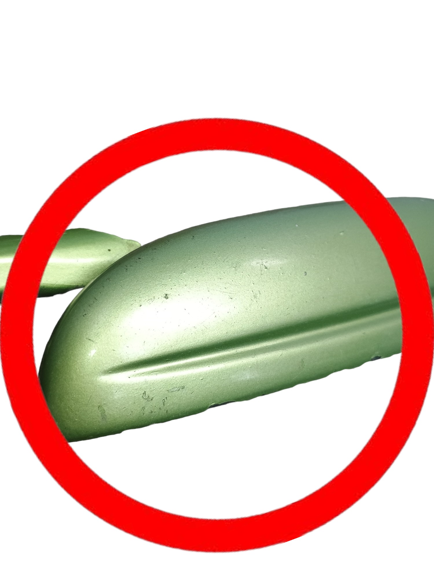 Maçaneta Externa Porta Diant Dir Fiat Palio 1997 C/detalhes 3