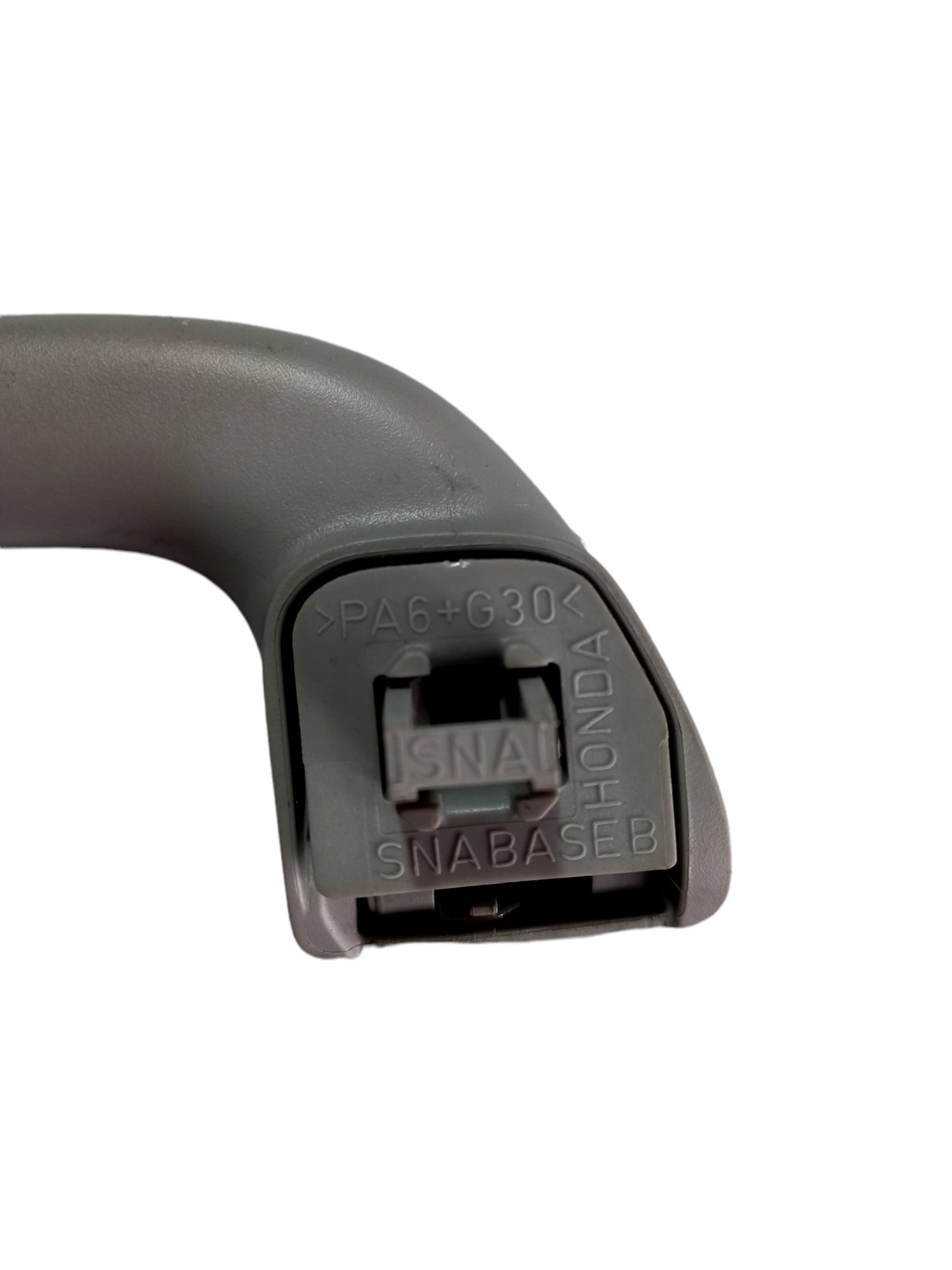 Kit Alça De Segurança Honda Fit Exl 2009 Pa6g30 Cinza 3