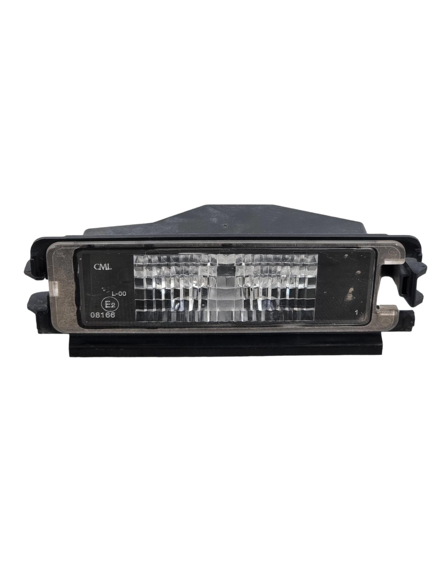 Lanterna Placa Renault Logan 1.6 2015 8200957874 1