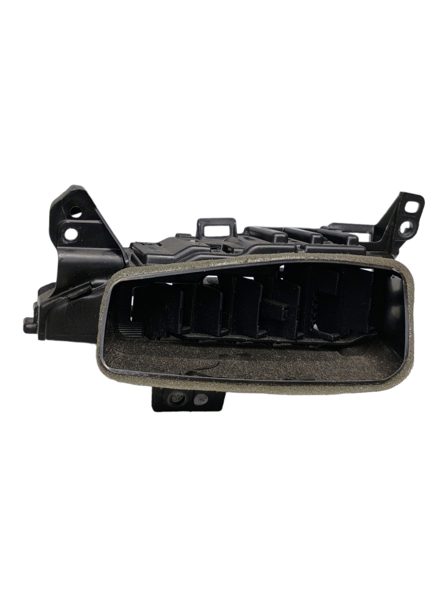 Difusor Ar Lateral Esquerdo Toyota Yaris Sedan 1.5 16v 2020 3
