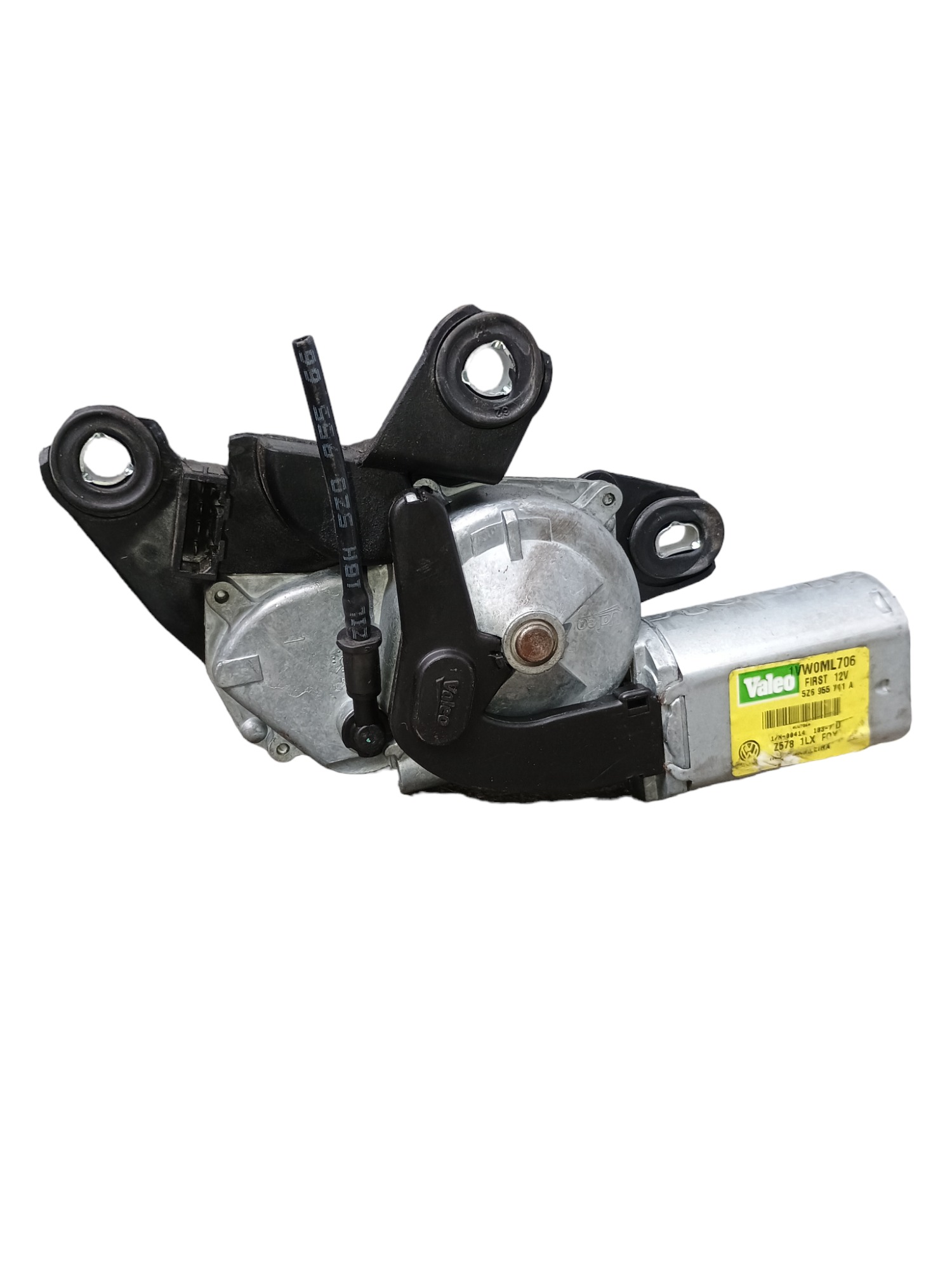 Motor Limpador Traseiro Vw Fox 2014 5z6955711a 1