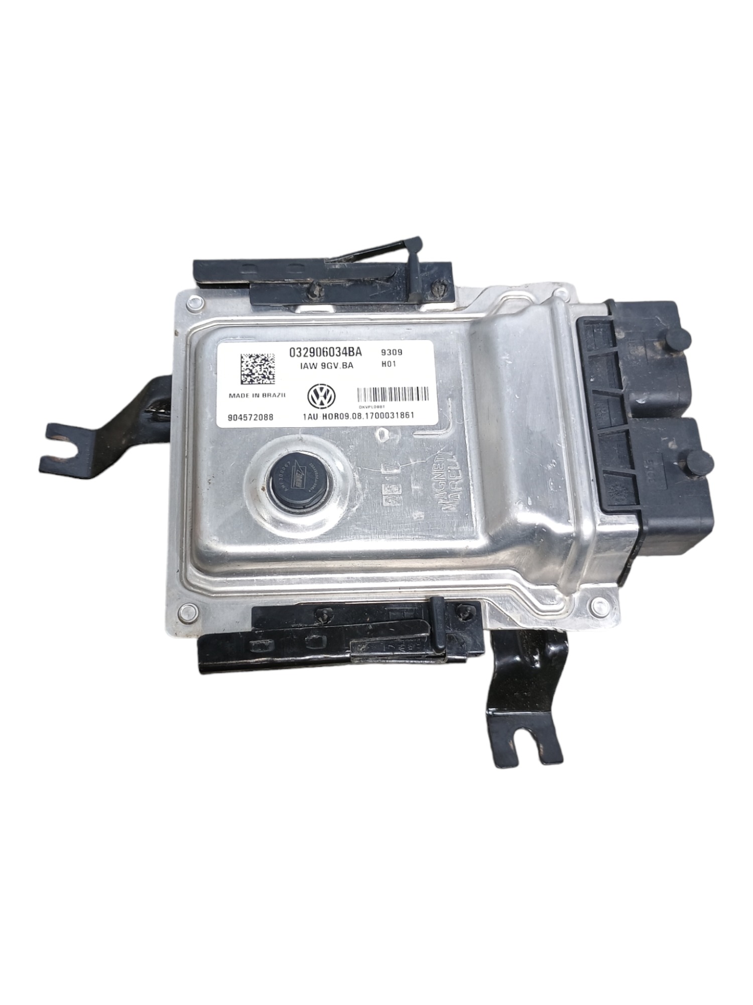 Módulo Injeção Eletrônica Vw Spacefox 1.6 2018 032906034ba 1