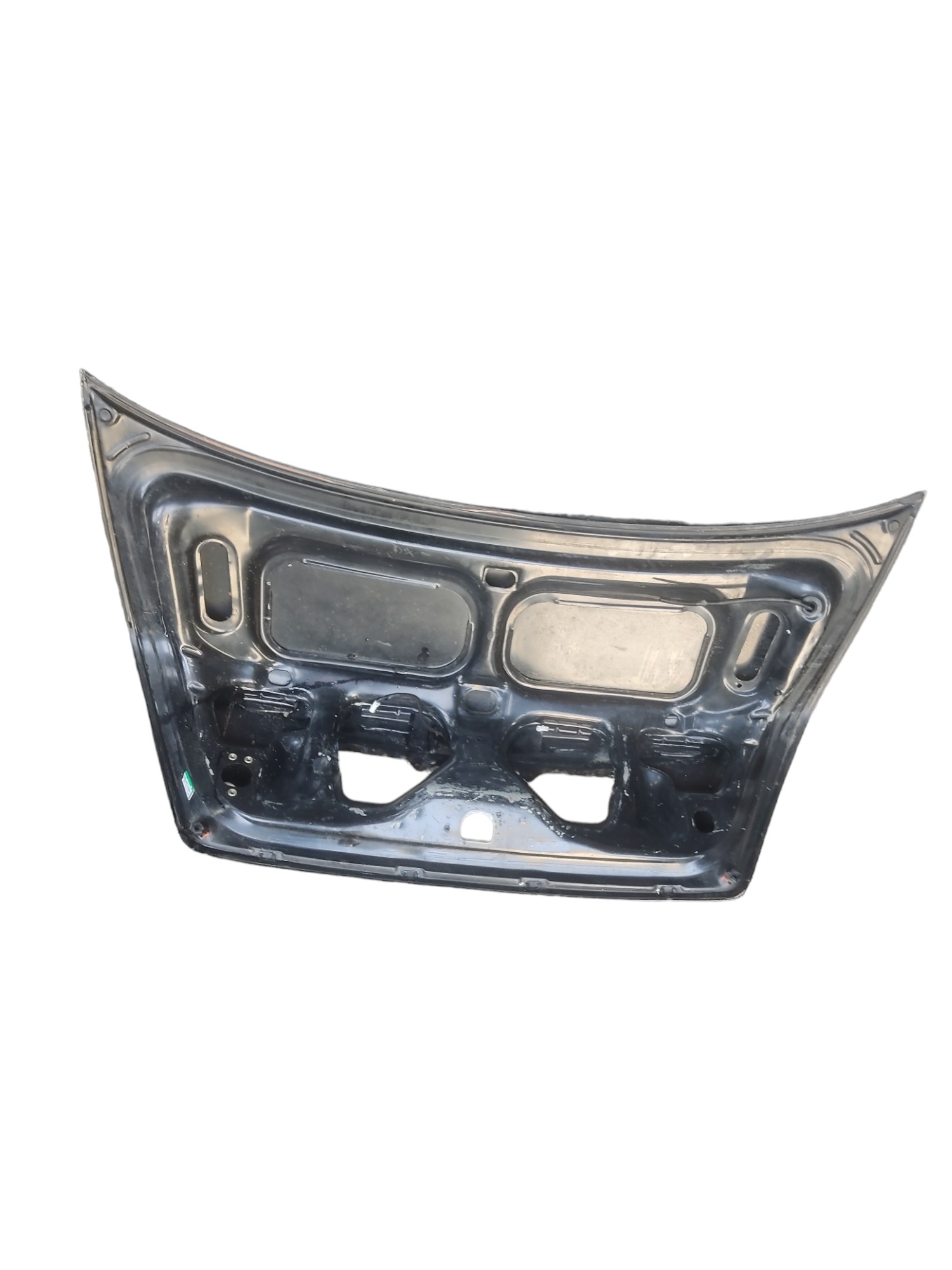 Tampa Traseira Fiat Siena 2004 2