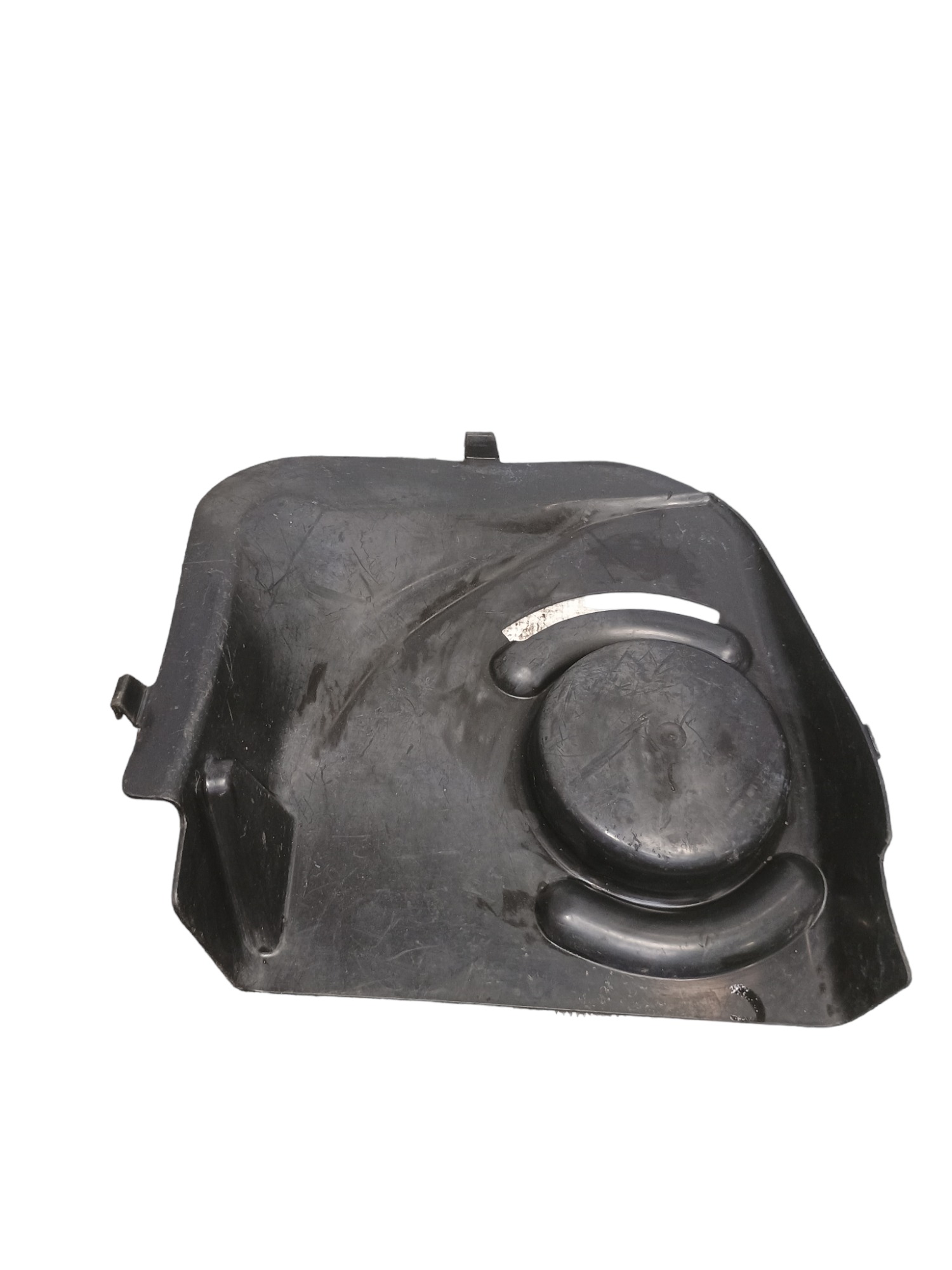 Protetor Farol Milha Esquerdo Peugeot 206 2003 9642591377 2