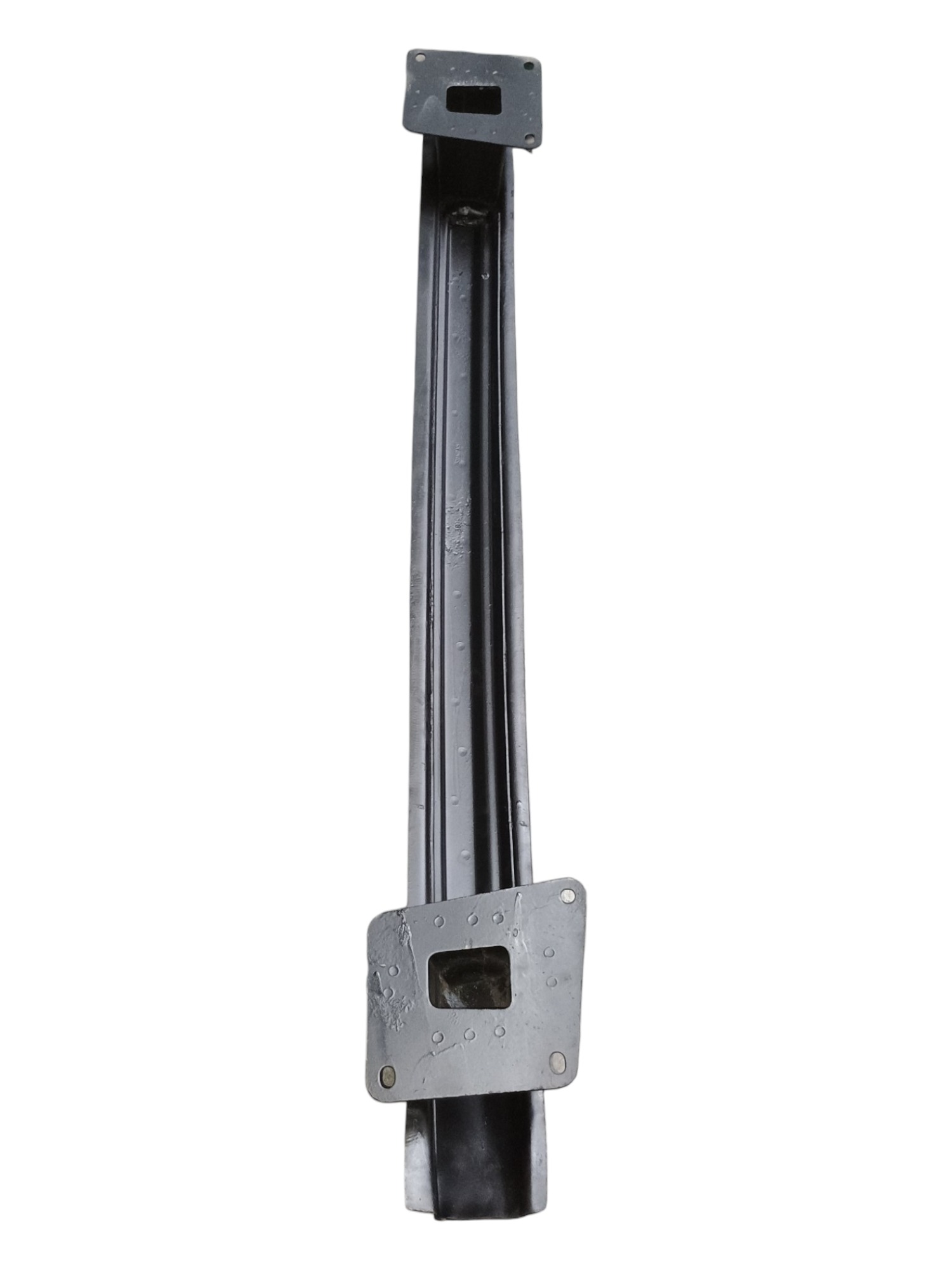 Alma Para-choque Traseiro Vw Fox 2009 5z0807557a 3