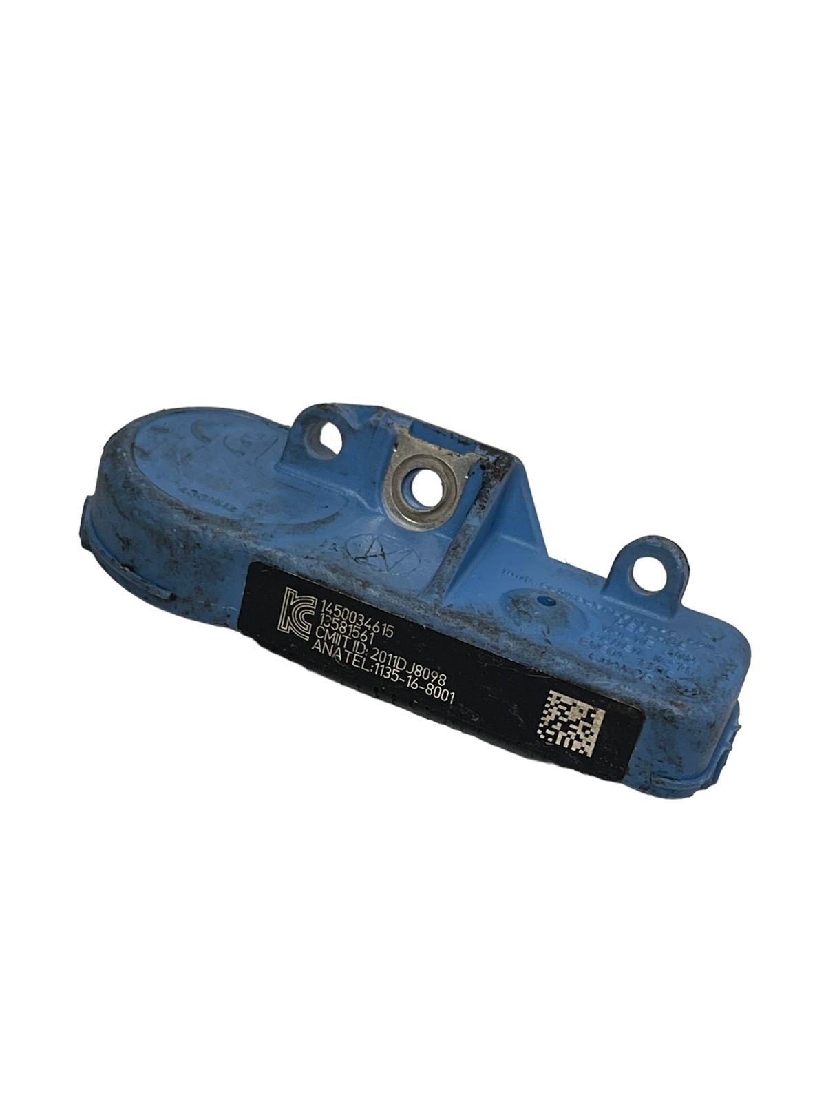Sensor Pressão Pneu Prisma 2018 13581561