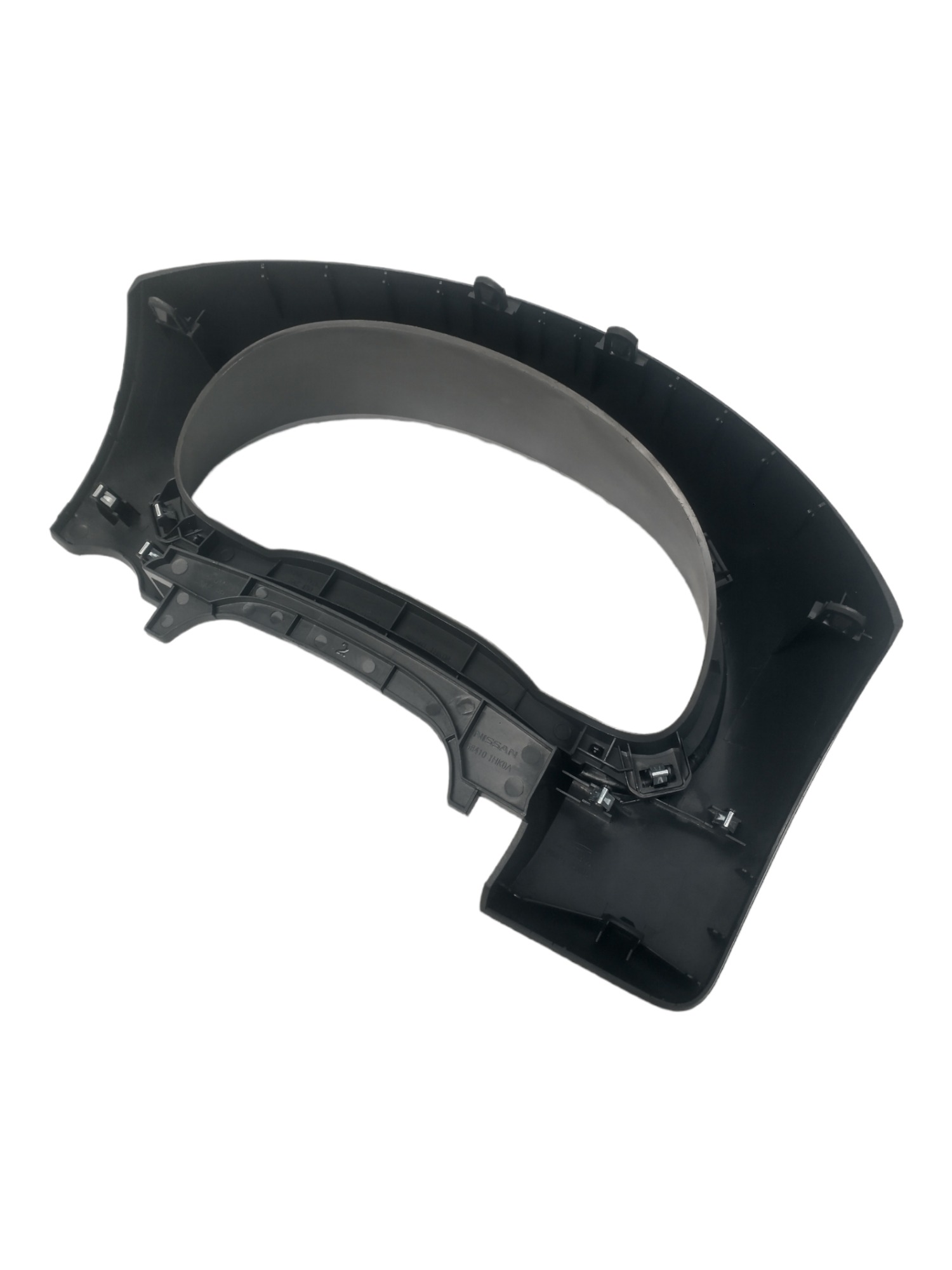 Moldura Painel Instrumentos Nissan March S 2014 2