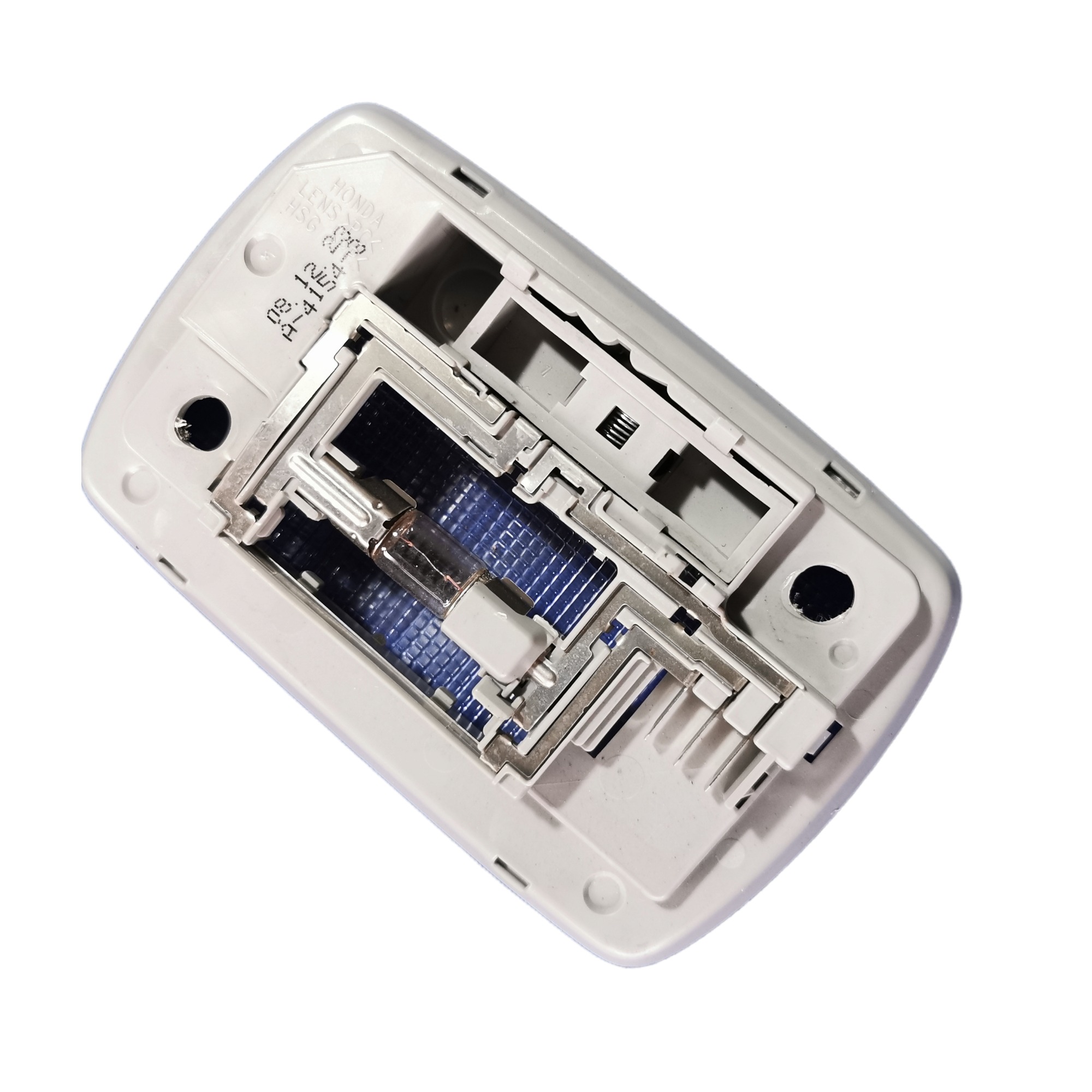 Luz De Cortesia Traseira Honda Fit Exl 2009 2