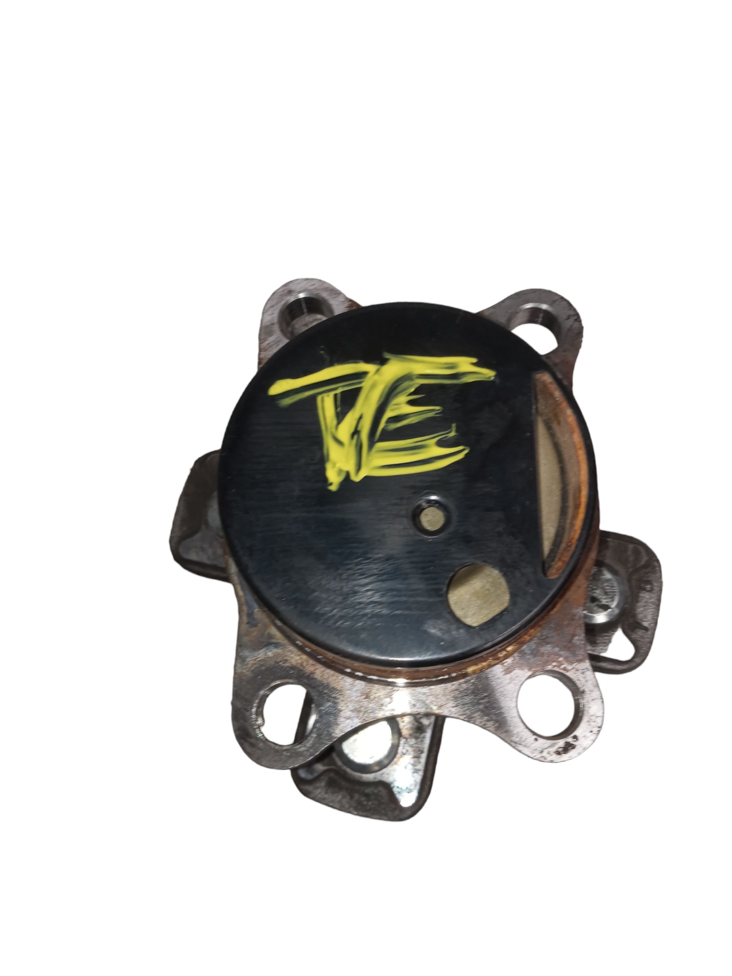 Cubo De Roda Traseiro Esquerdo Honda Fit 1.5 16v 2015 4