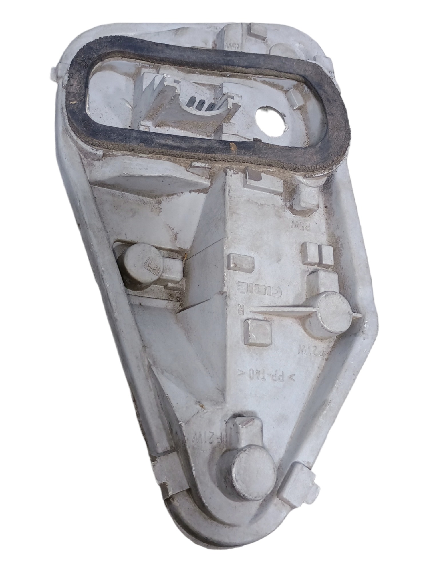 Circuito Lanterna Ld Fiat Palio 1.0 1999 2