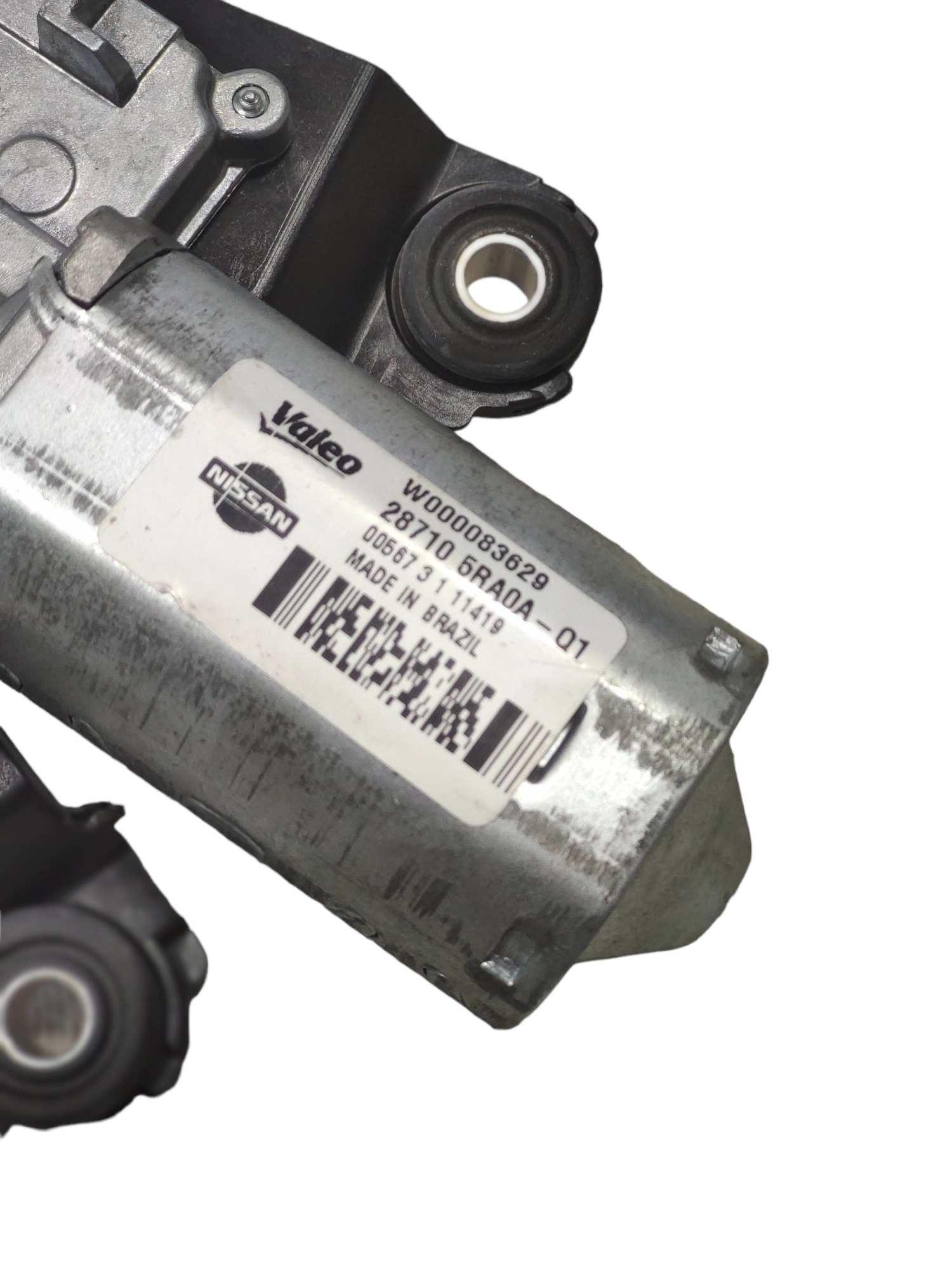 Motor Limpador Traseiro Nissan Kicks 2019 287105ra0a 2