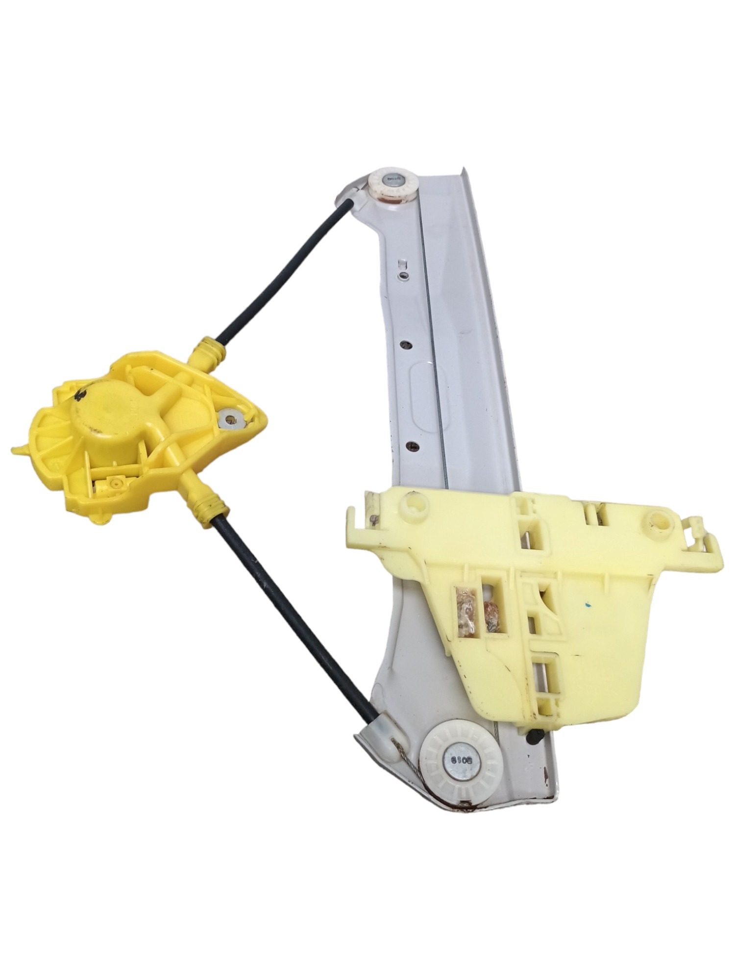 Máquina Vidro Manual Traseiro Esquerdo Vw Gol 2009 2