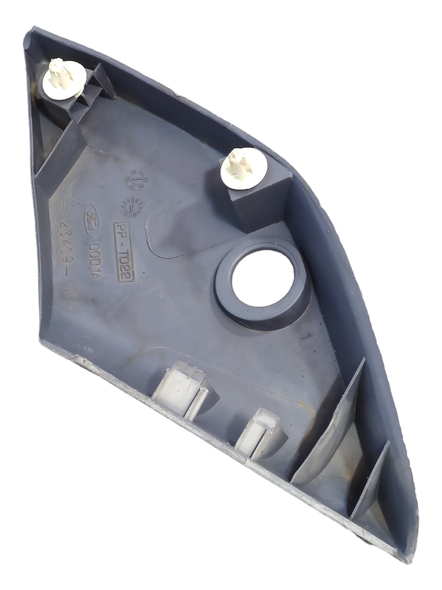 Modelo interna retrovisor esquerdo Ford Ka 1997 97kbb23409 2