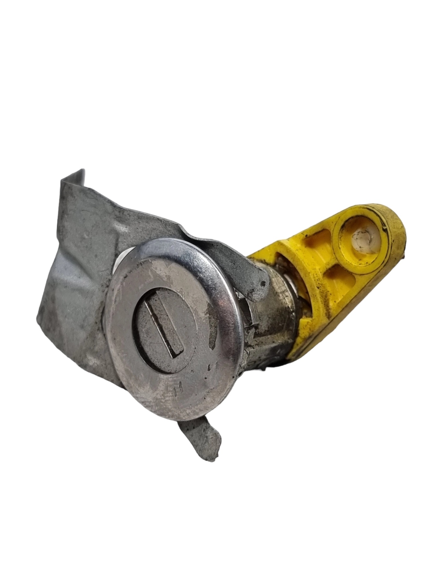 Miolo Fechadura Porta Dianteira Esquerda Renault Logan 2015 1