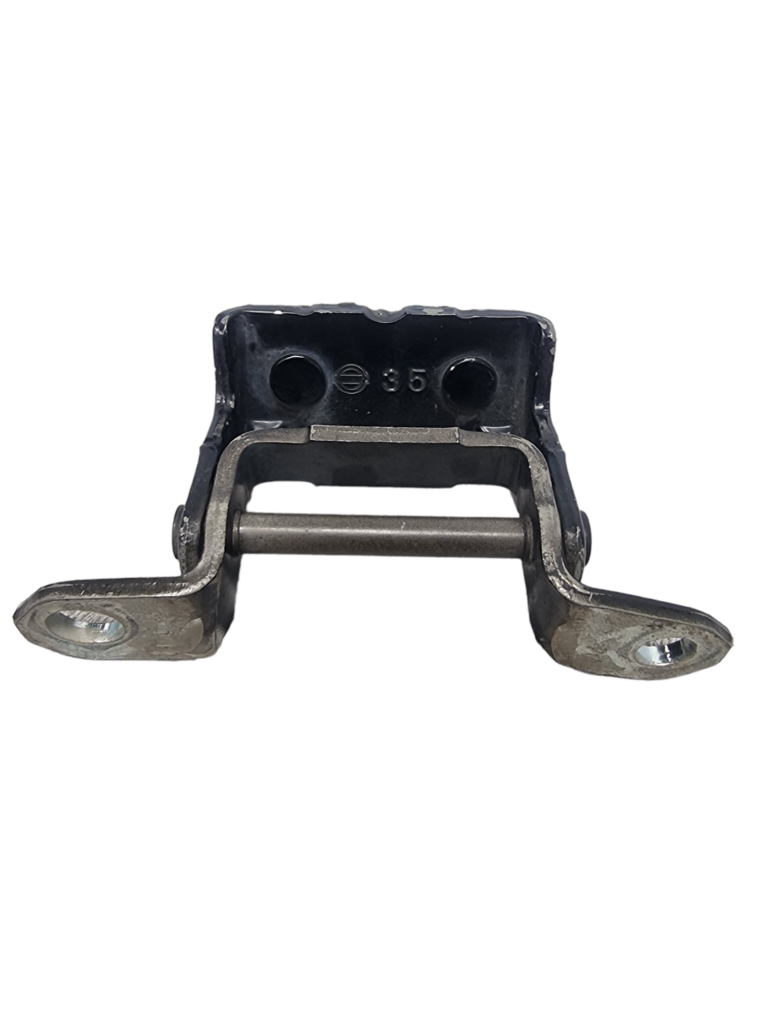 Dobradiças Porta Traseira Esquerda Nissan March S 2014 2