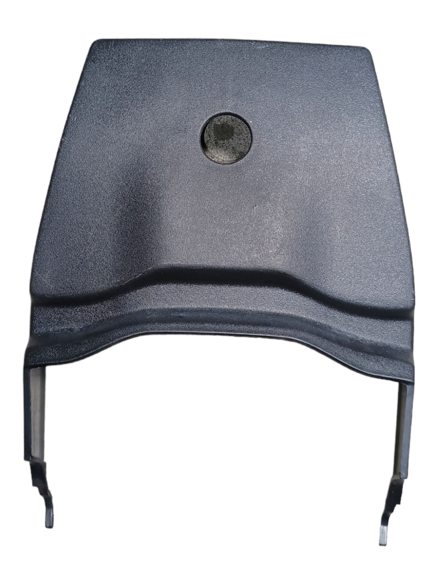 Moldura Coluna Direção Superior Ford Fiesta 2008 7s653530 2