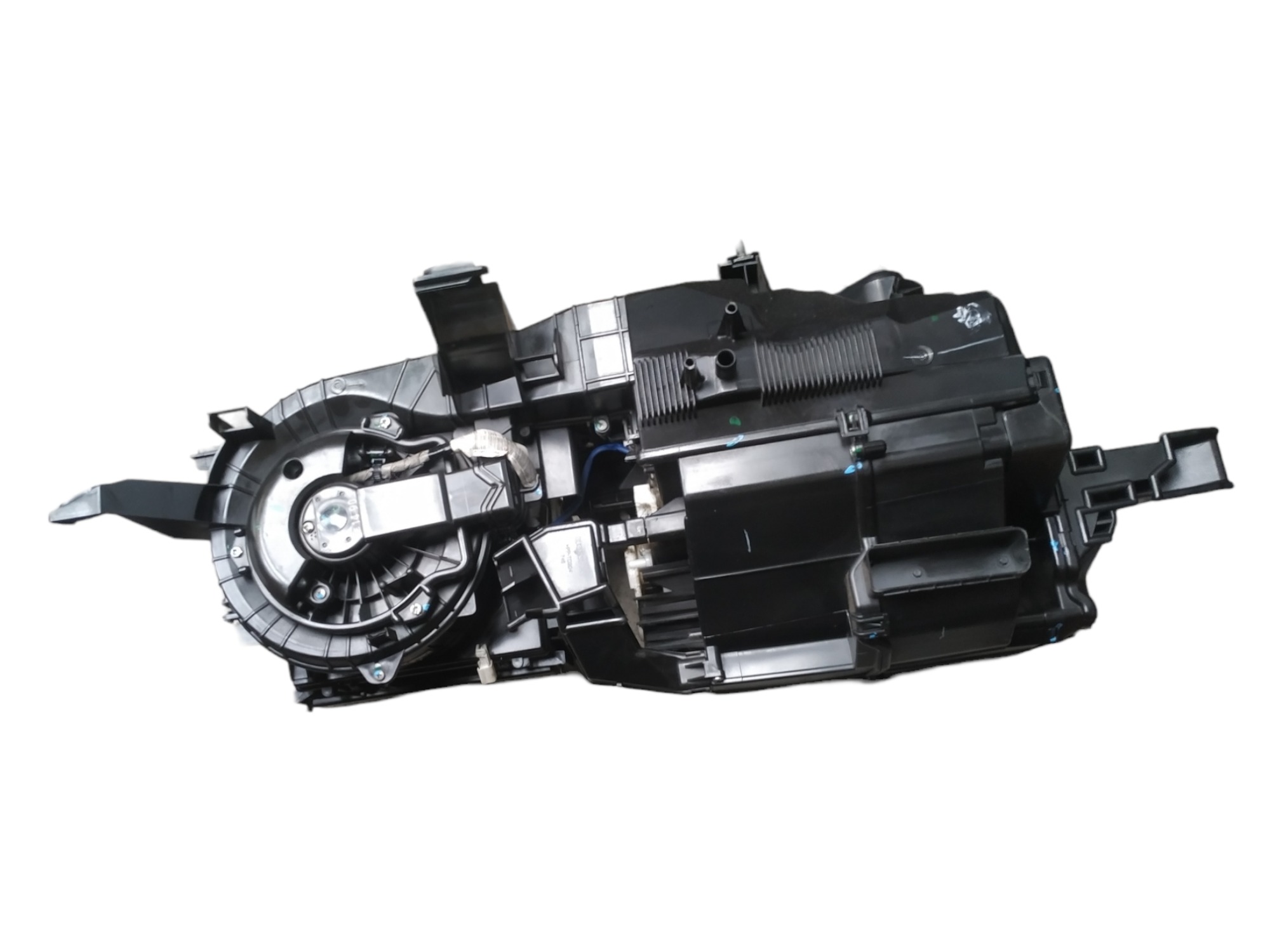 Caixa Ar Condicionado Honda City 2015 6