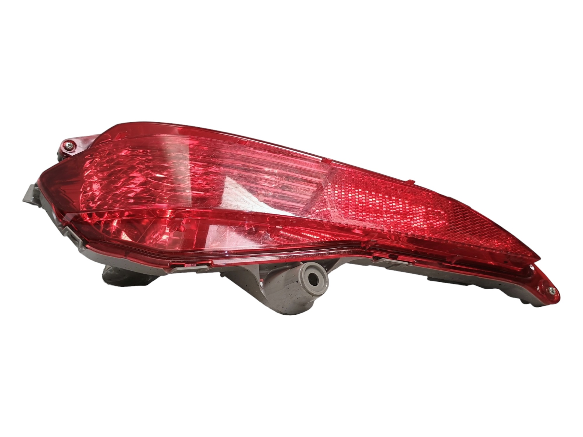 Refletor Lanterna Parachoque Tras Dir Yaris Sedan 2020 4