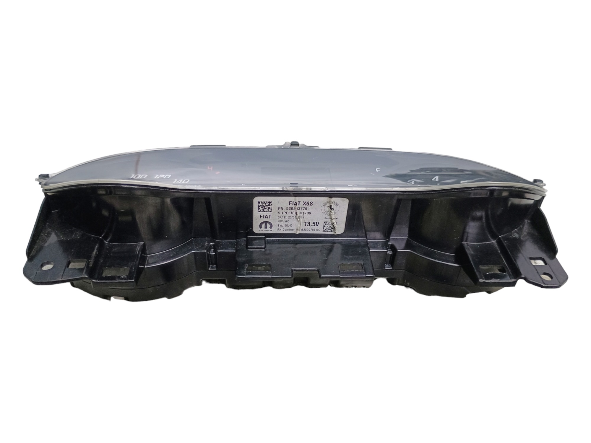 Painel De Instrumentos Fiat Cronos Drive 1.3 2019 3