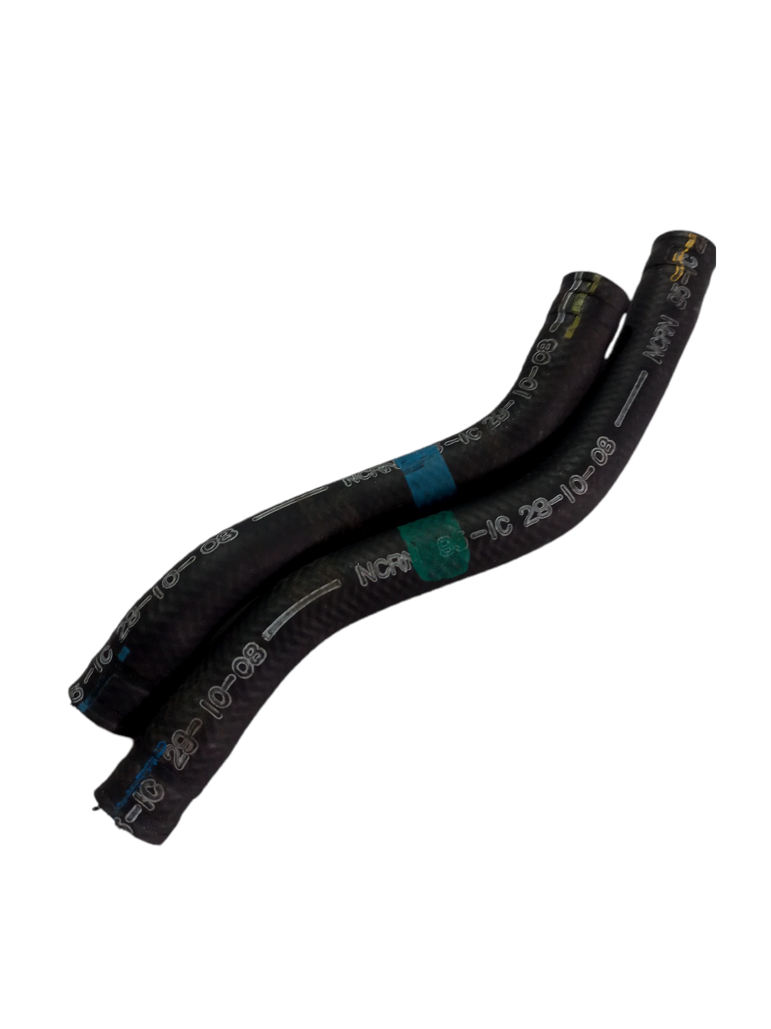Mangueiras Do Combustível Honda Fit Exl 2009 3
