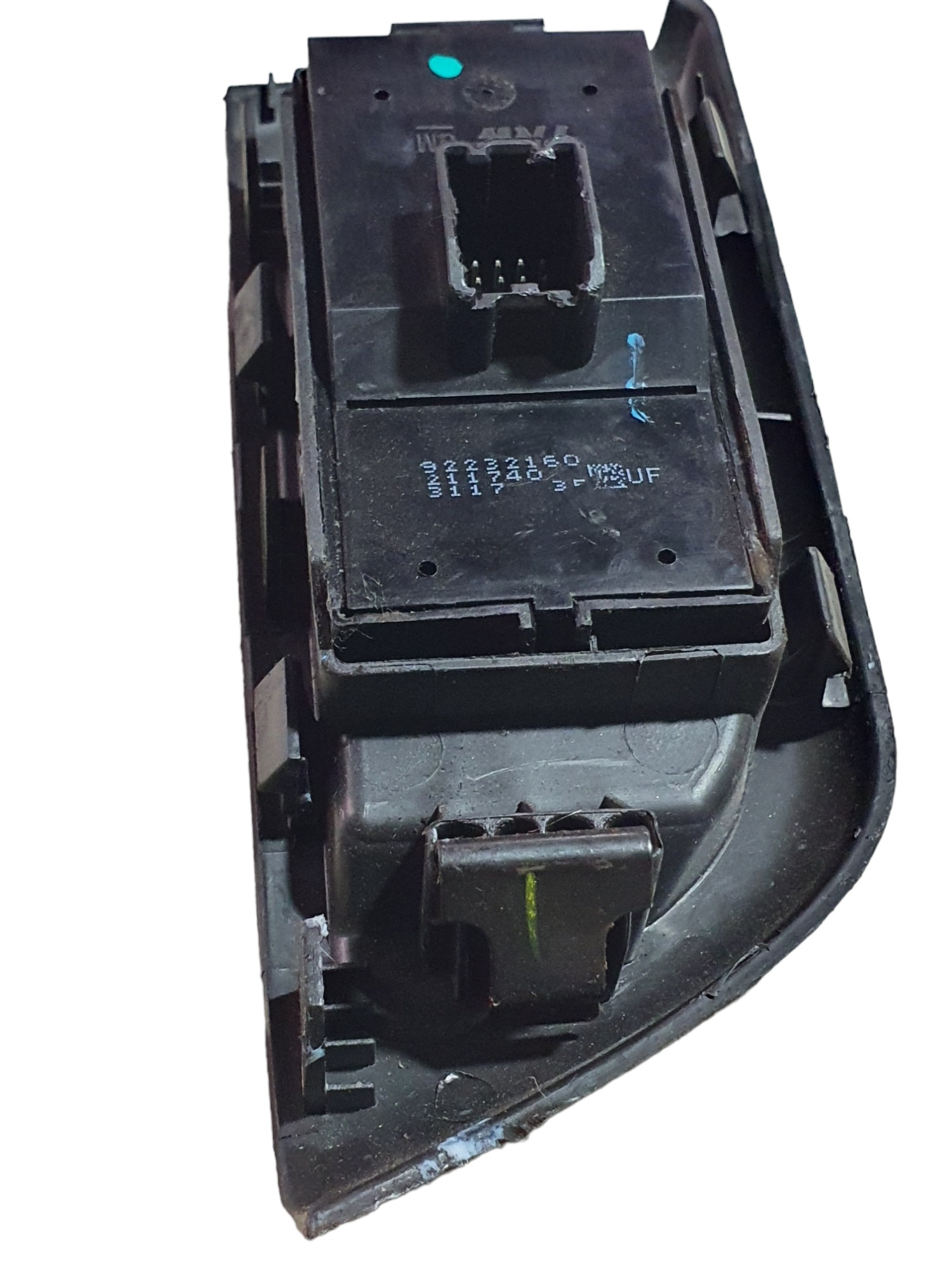 Interruptor Botão Vidr/elétrico Prisma 1.0 Lt 2014 92232160 3