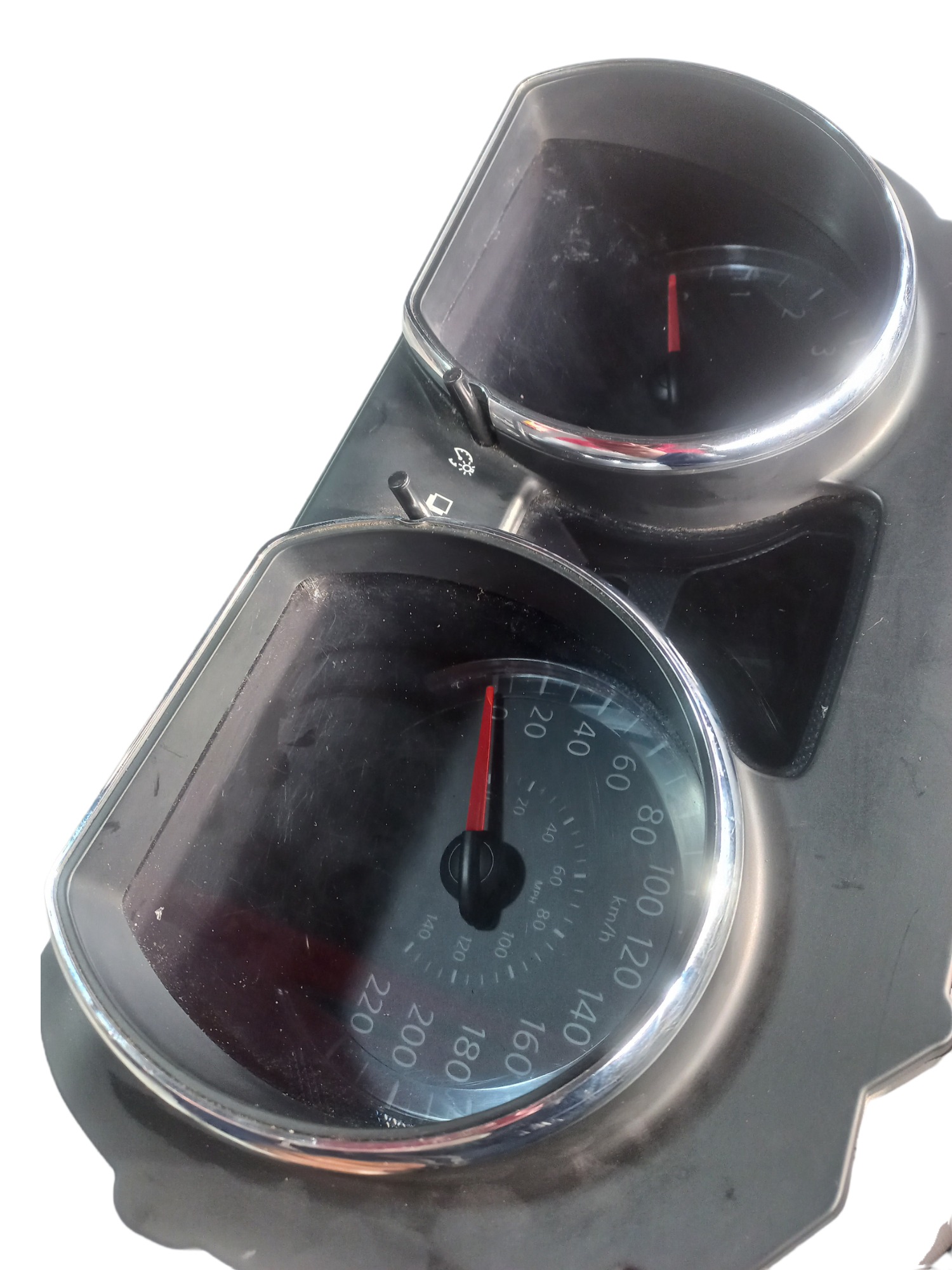 Painel De Instrumentos Nissan Versa 16v 2012 248103ba0a 3