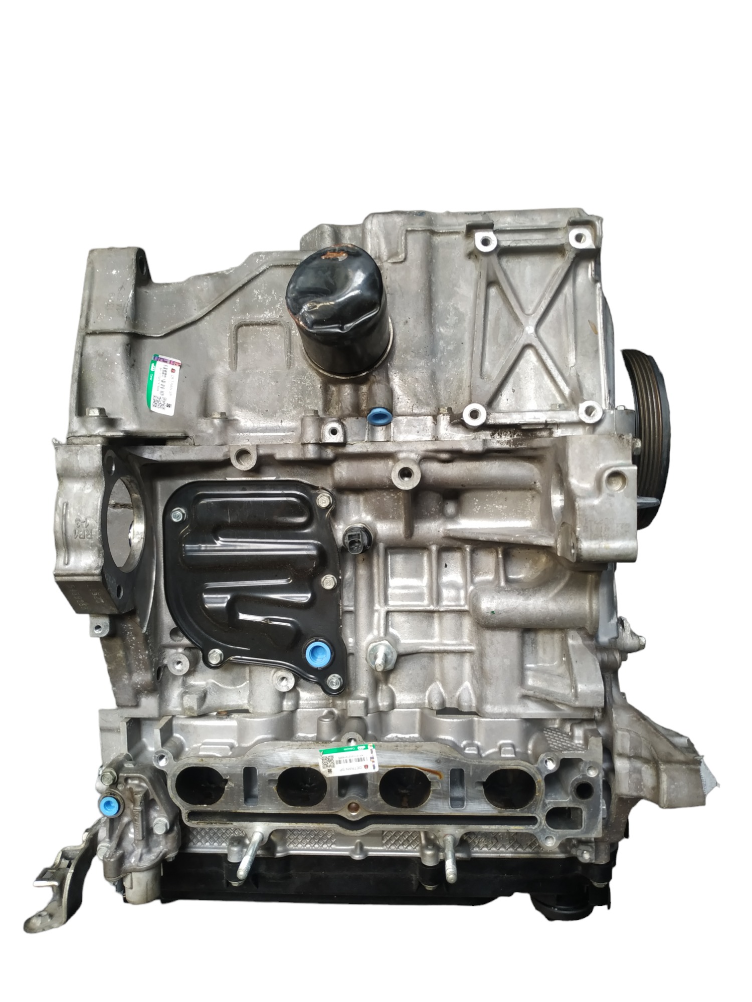 Motor Parcial Honda Fit 2015 Com Detalhe 7