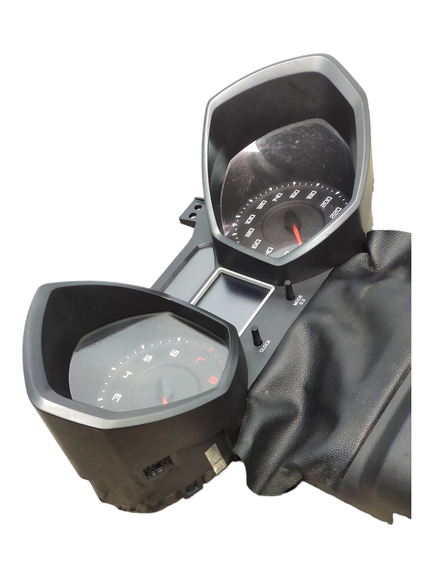 Painel De Instrumentos Celer Act 1.5 2018 A13380010fm 5