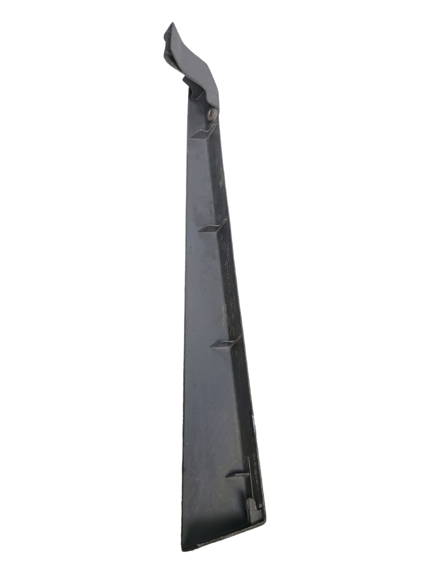 Moldura Painel Dianteiro Esquerdo Vw Gol 2005 377881091 2
