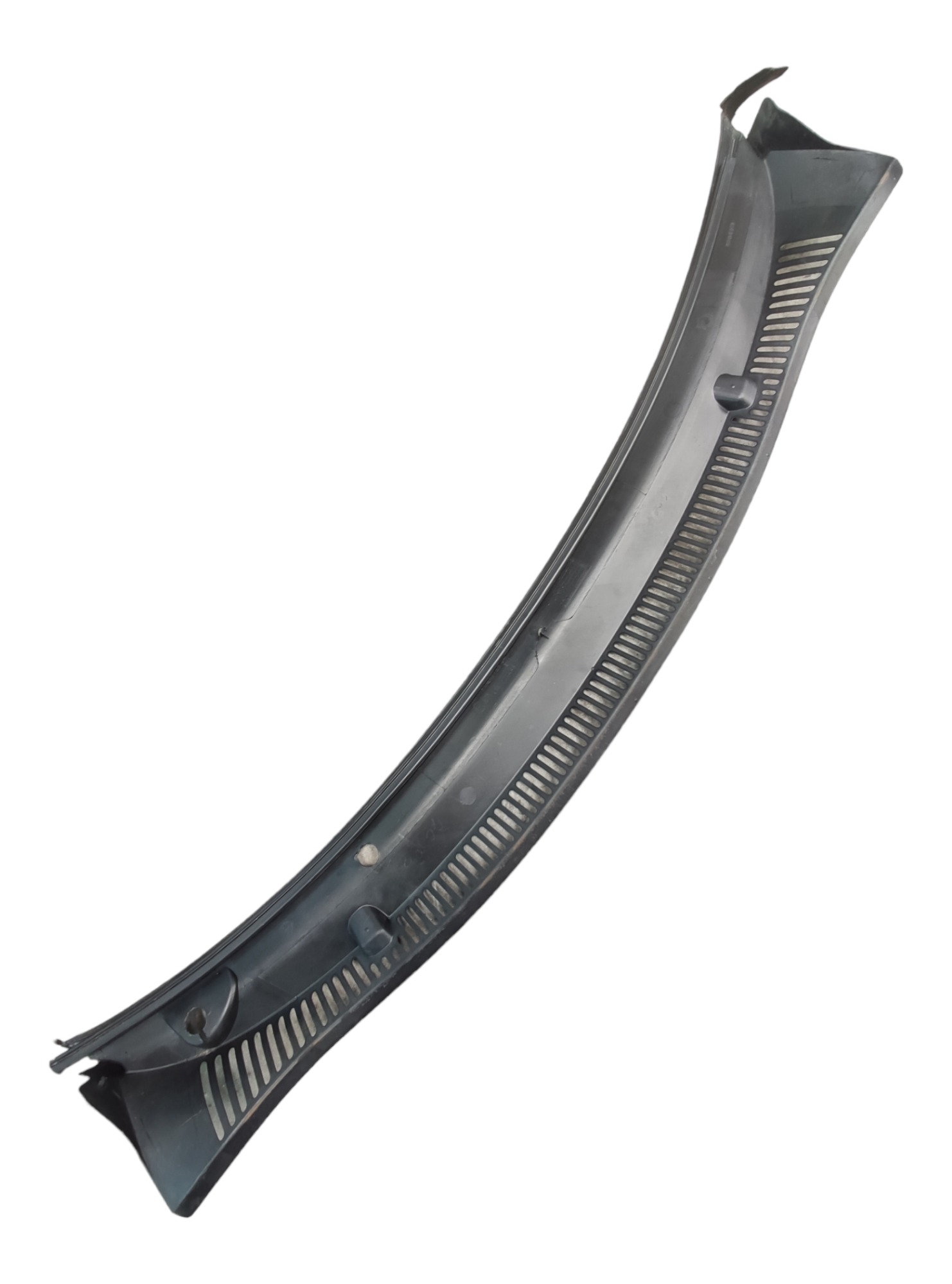 Grade Churrasqueira Vw Fox 2009 5z0819415 Com Detalhe 2