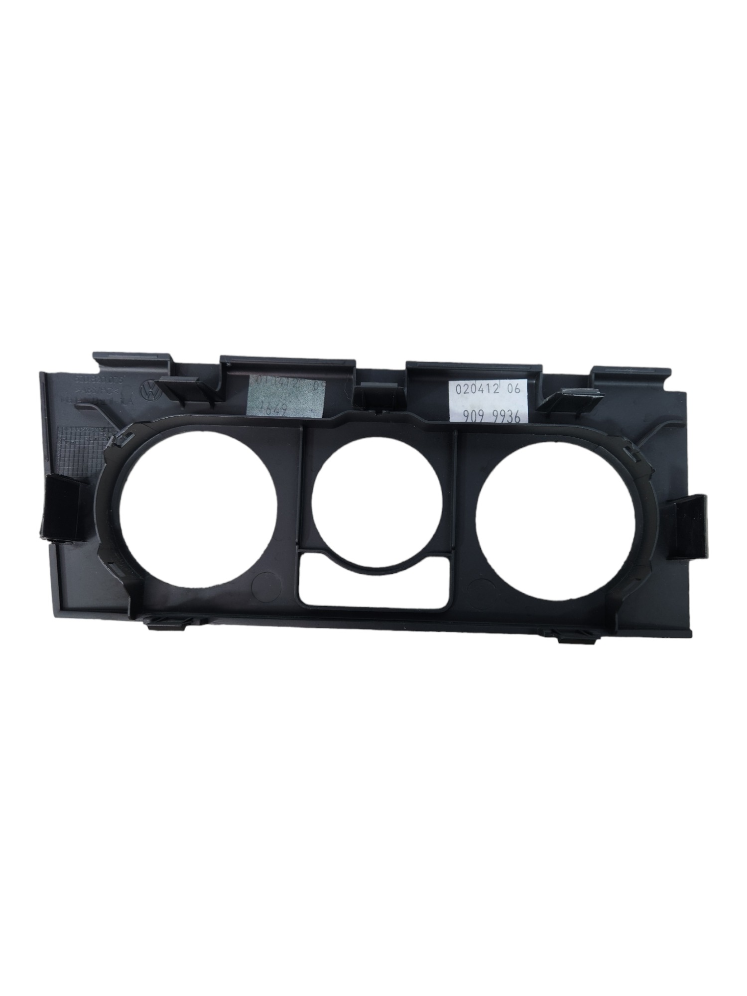 Moldura Comando Ar Fox Trend 2013 5z0820075 2