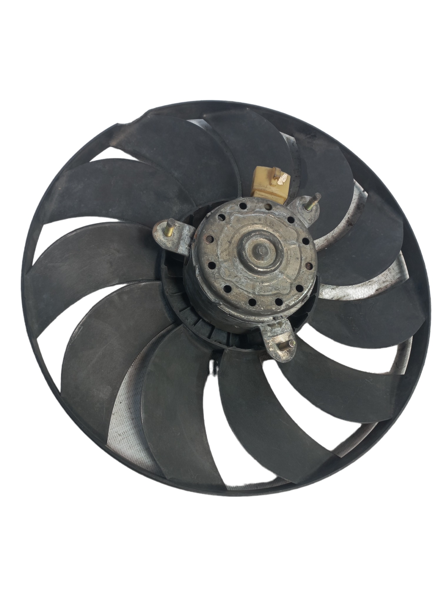 Ventoinha Radiador Ford Ka 2001 864778m 2