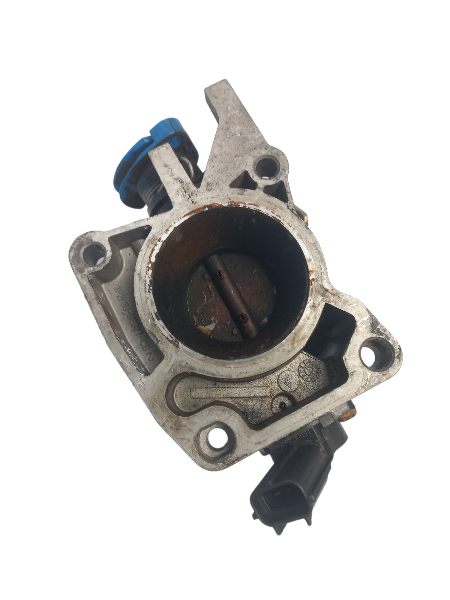 Tbi Corpo De Borboleta Ford Ka 1997 4