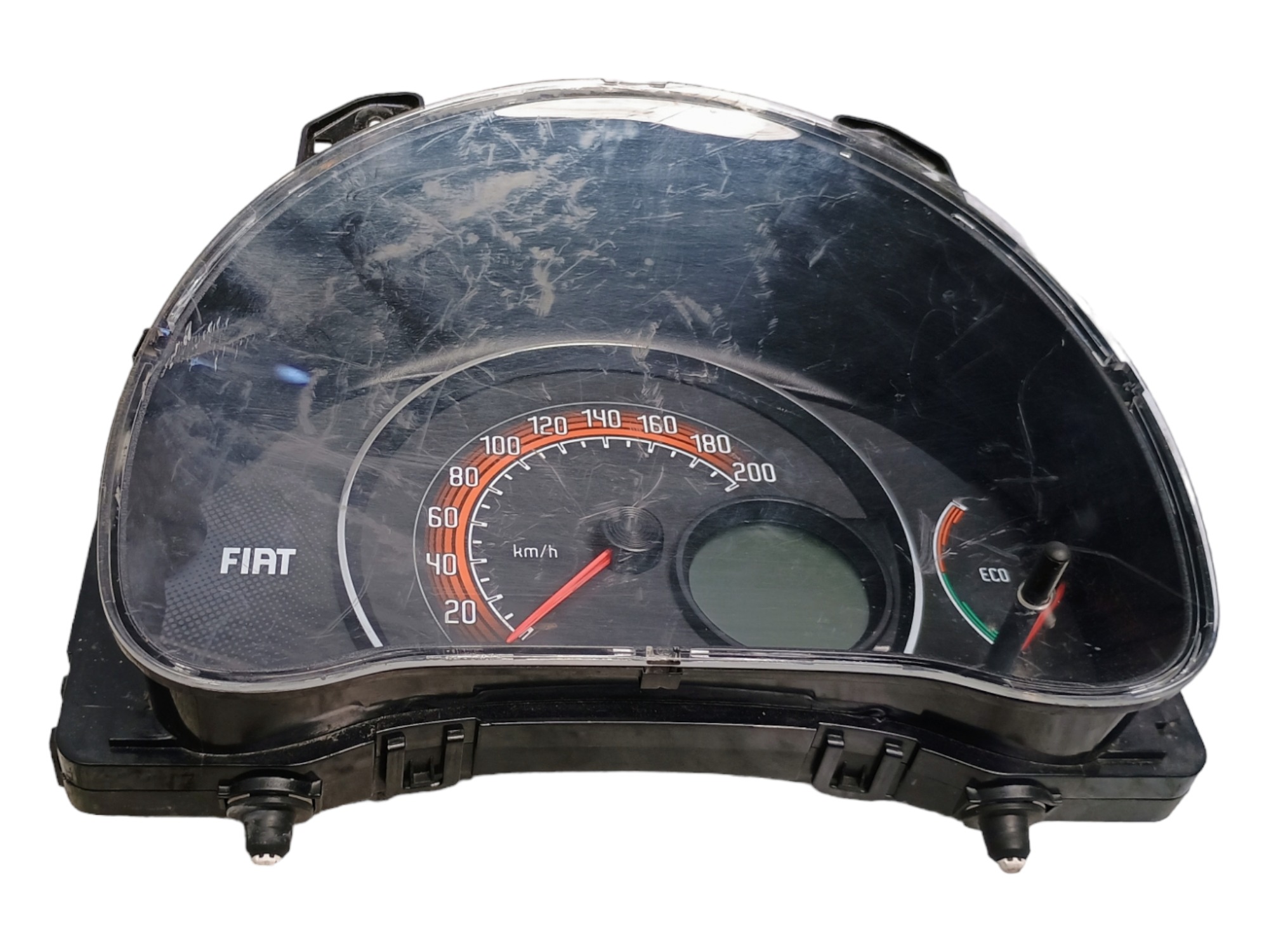 Painel De Instrumentos Fiat Uno Vivace 1.0 2016 Com Detalhe 3